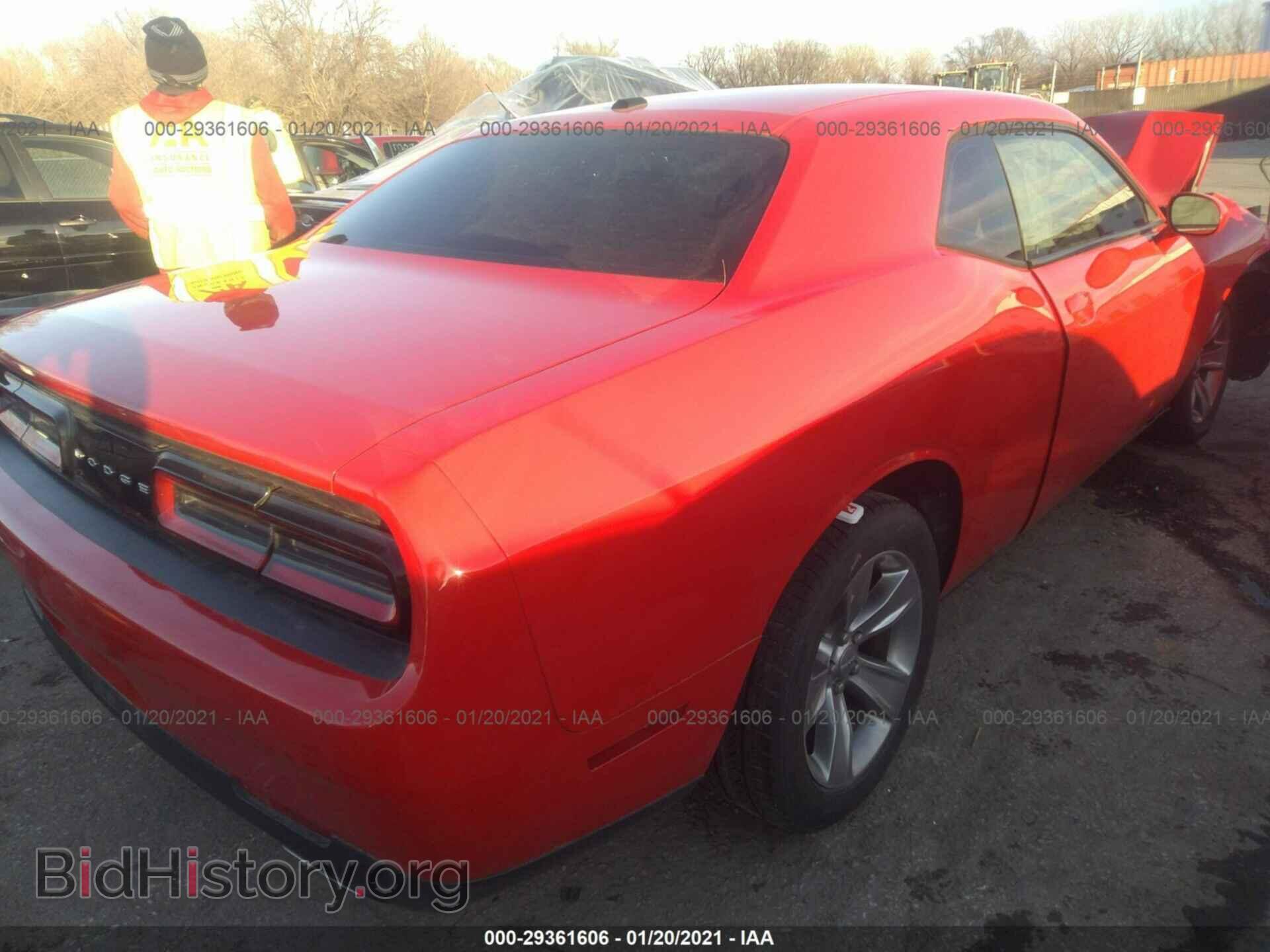 2015 DODGE CHALLENGER - VIN: 2C3CDZAG8FH764043 - Photo 4