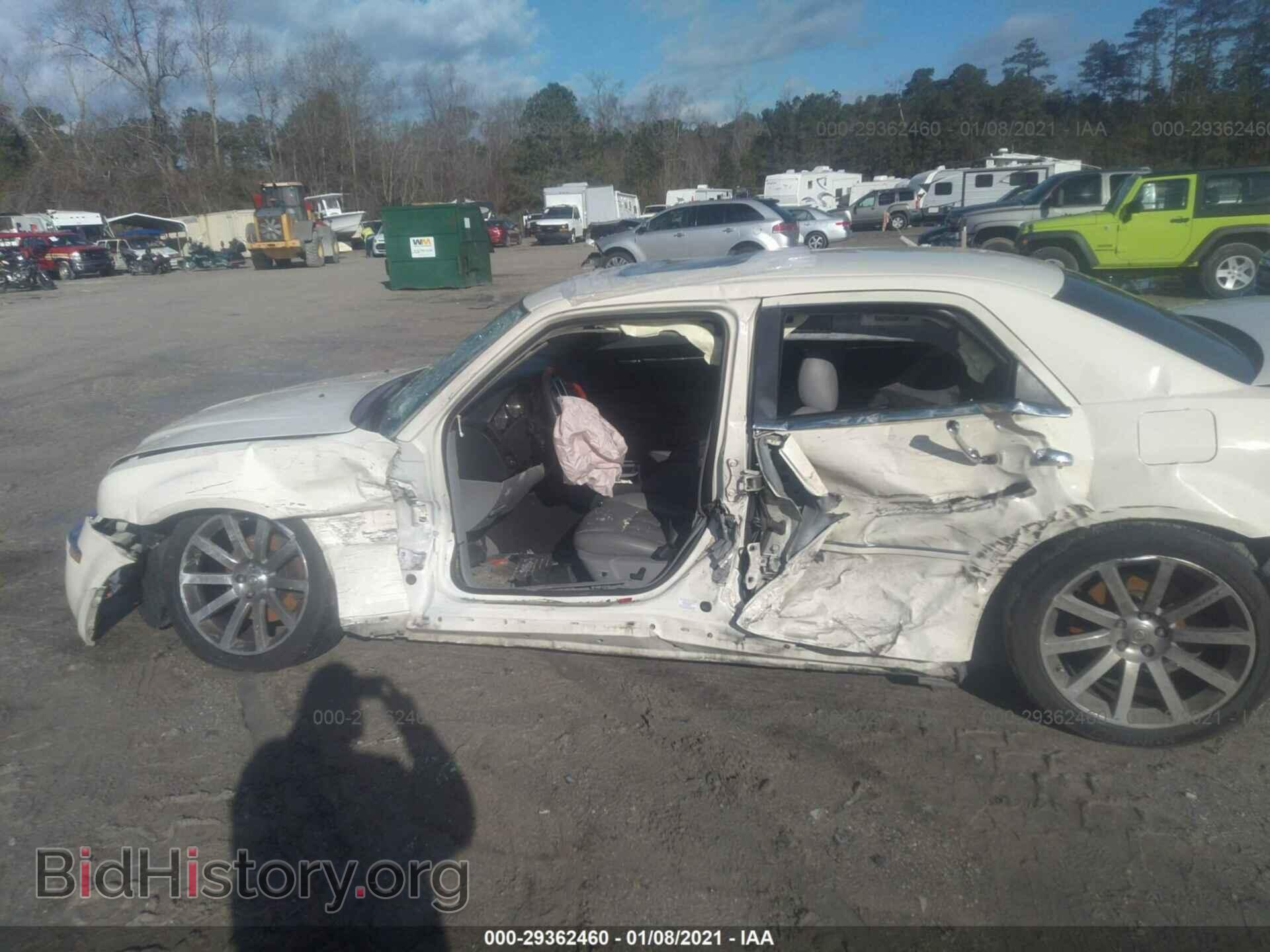 2006 CHRYSLER 300 - VIN: 2C3LA63H96H297325 - Фото 6