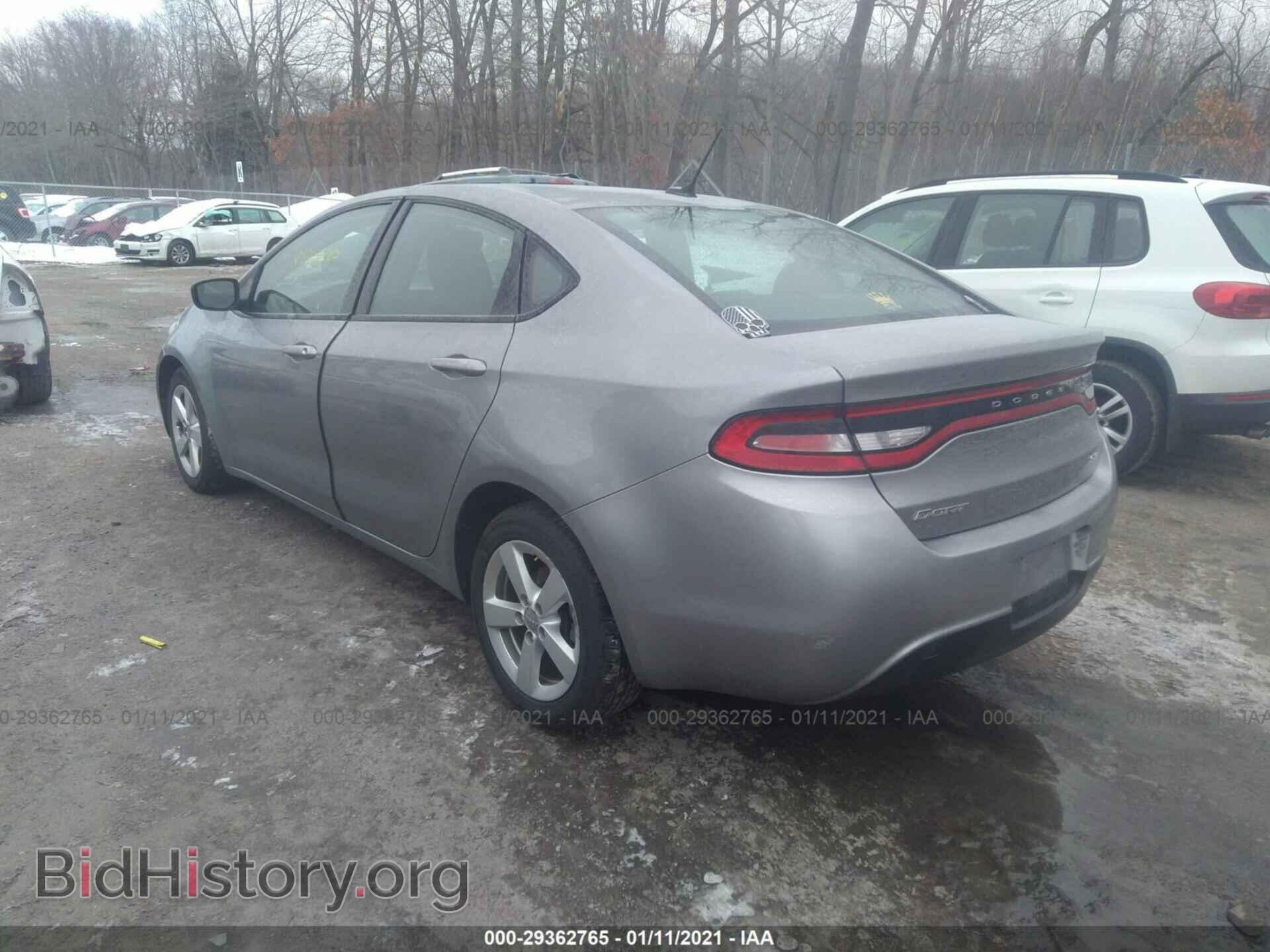 2015 DODGE DART - VIN: 1C3CDFBB9FD380383 - Photo 3