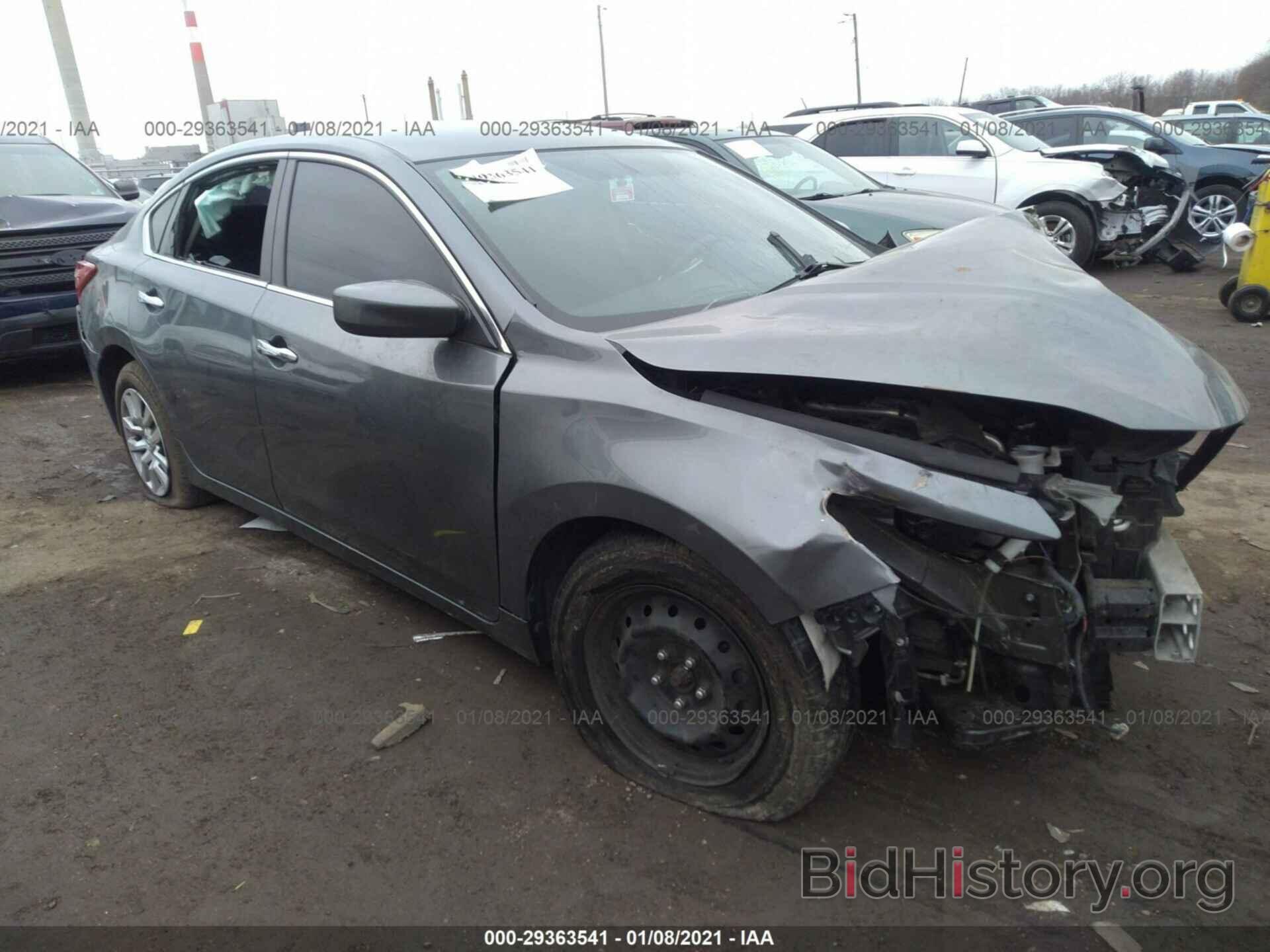 Photo 1N4AL3AP4GN363218 - NISSAN ALTIMA 2016