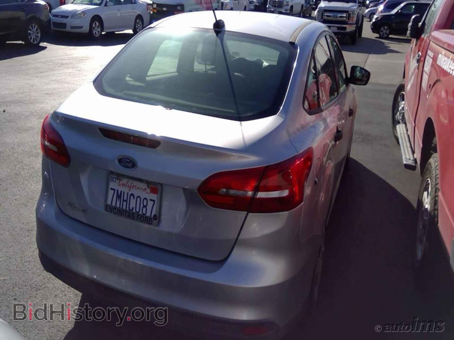 2015 FORD FOCUS - VIN: 1FADP3E23FL364564 - Фото 5