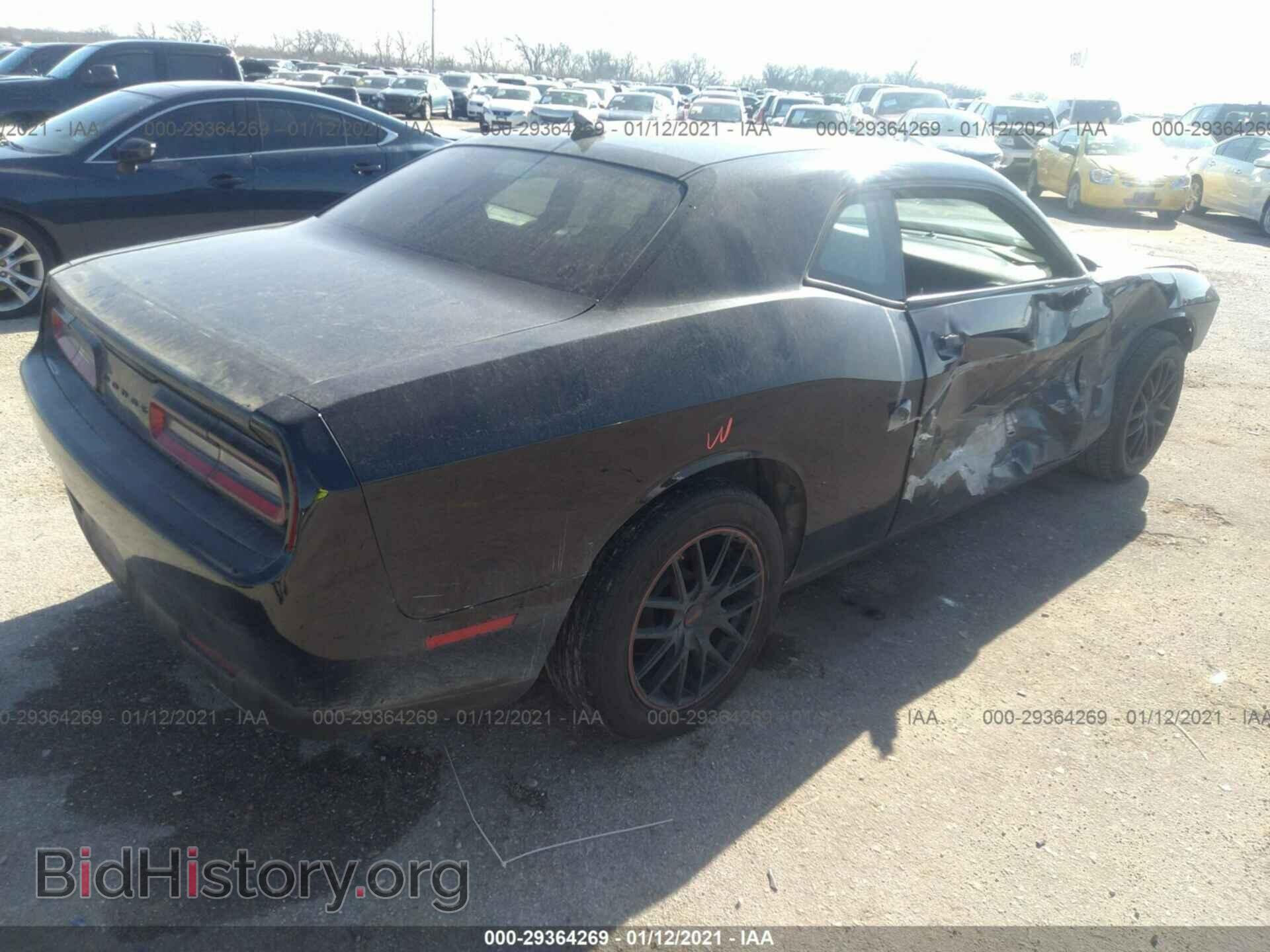2015 DODGE CHALLENGER - VIN: 2C3CDZAG4FH717561 - Photo 4