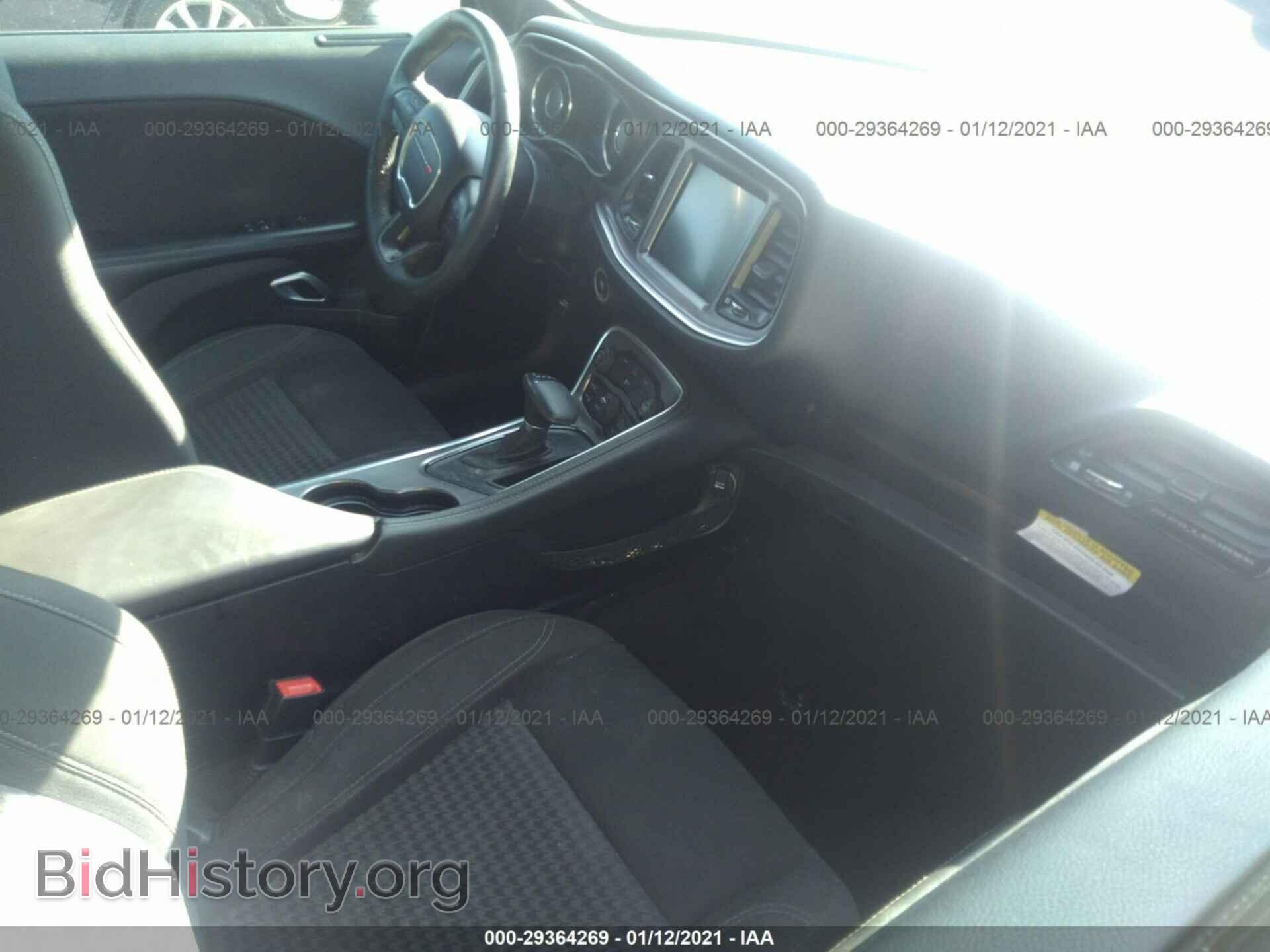 2015 DODGE CHALLENGER - VIN: 2C3CDZAG4FH717561 - Photo 5