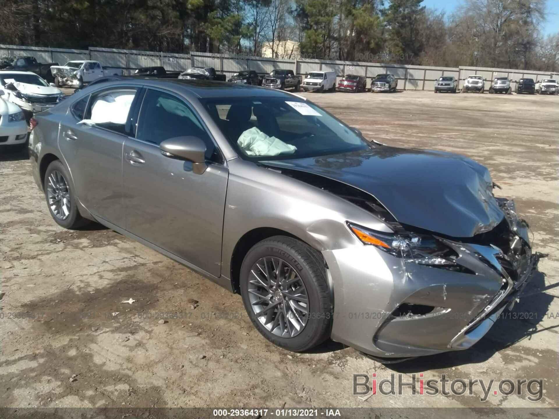 Photo 58ABK1GG1JU091449 - LEXUS ES 2018