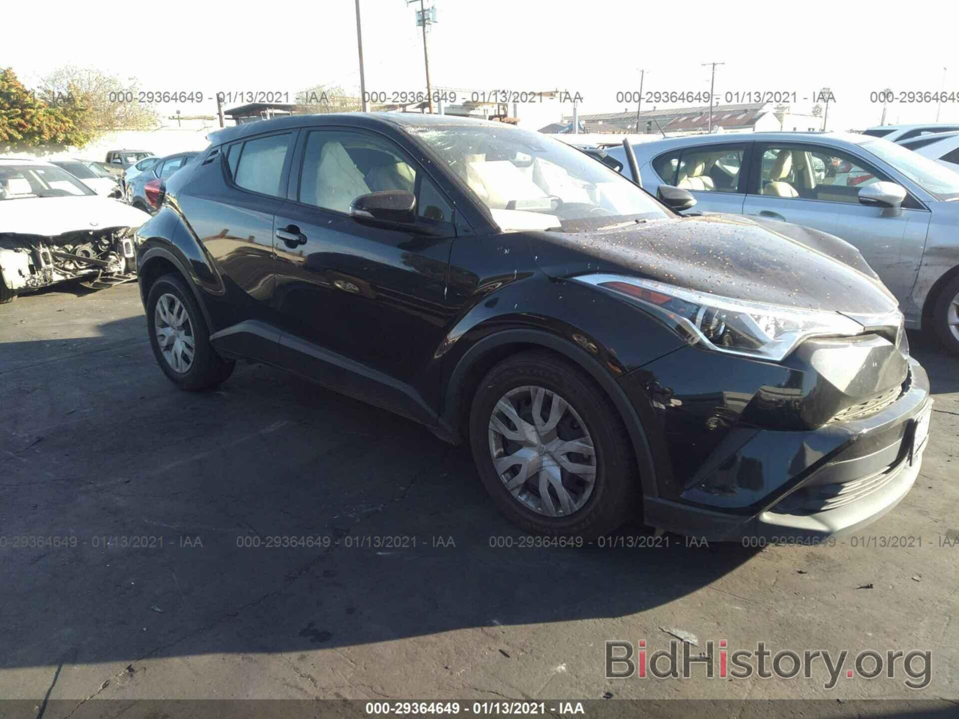 Photo JTNKHMBX1K1018857 - TOYOTA C-HR 2019