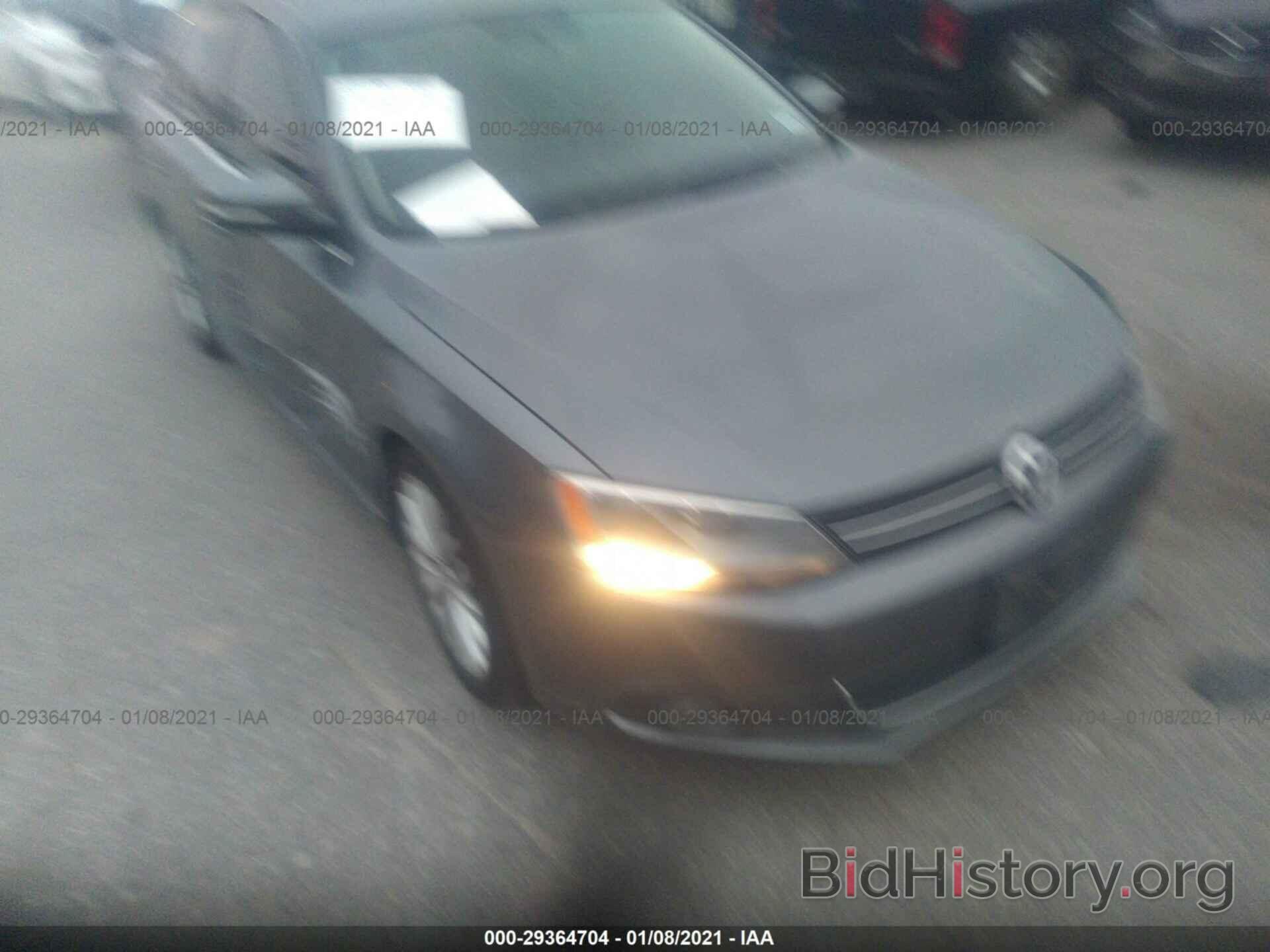 Photo 3VWLX7AJ5BM007872 - VOLKSWAGEN JETTA SEDAN 2011