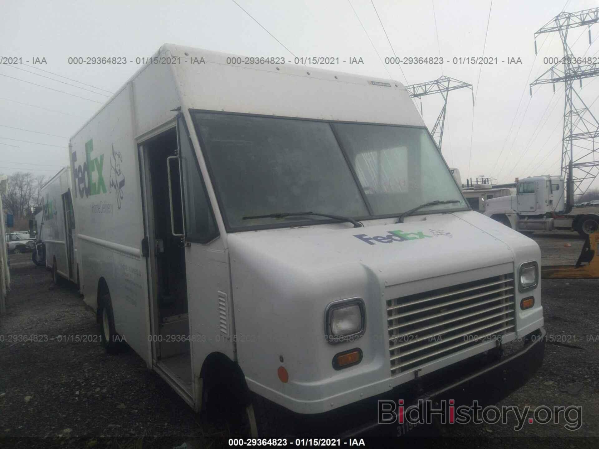 Photo 1FC3E3KL0DDB00427 - FORD ECONOLINE COMMERCIAL 2013
