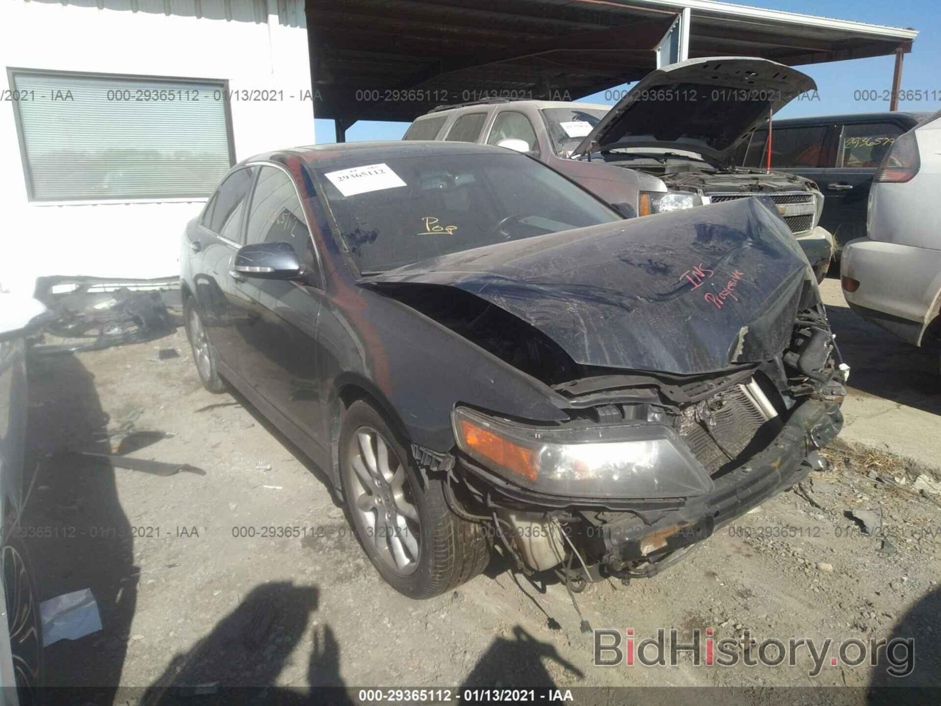 Photo JH4CL96866C037047 - ACURA TSX 2006