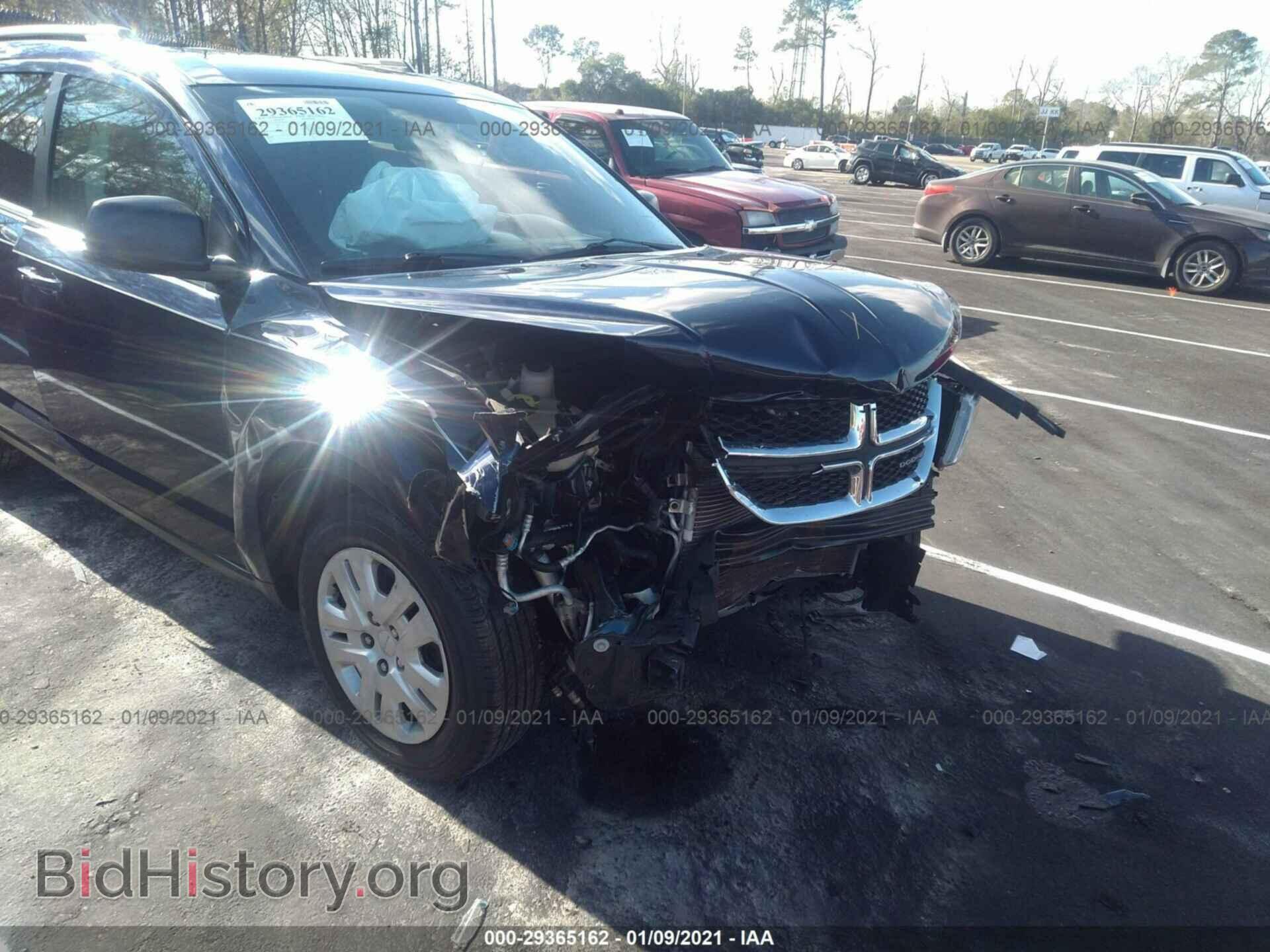 2017 DODGE JOURNEY - VIN: 3C4PDCABXHT709344 - Фото 6