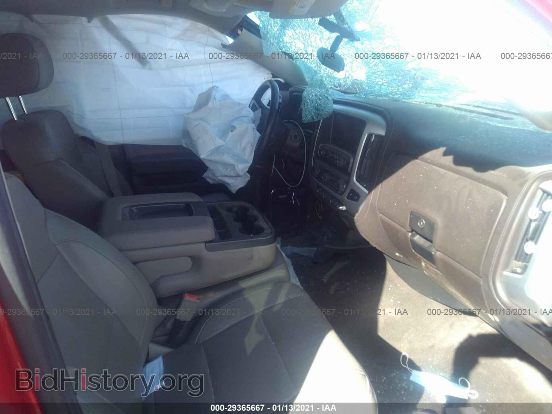 2014 GMC SIERRA 1500 - VIN: 3GTP1VEC0EG350971 - Photo 5