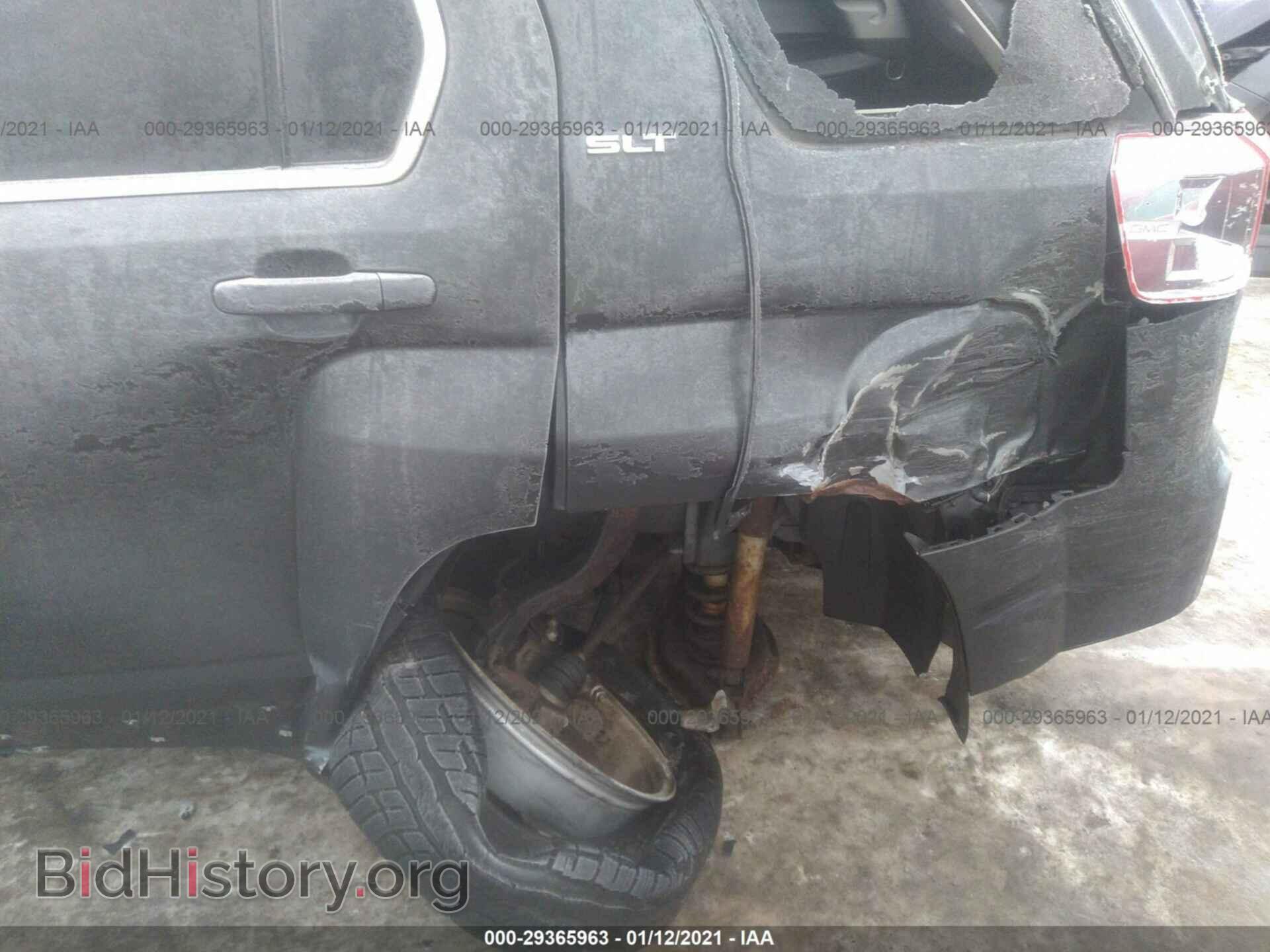 2011 GMC TERRAIN - VIN: 2CTFLVEC2B6363349 - Photo 6