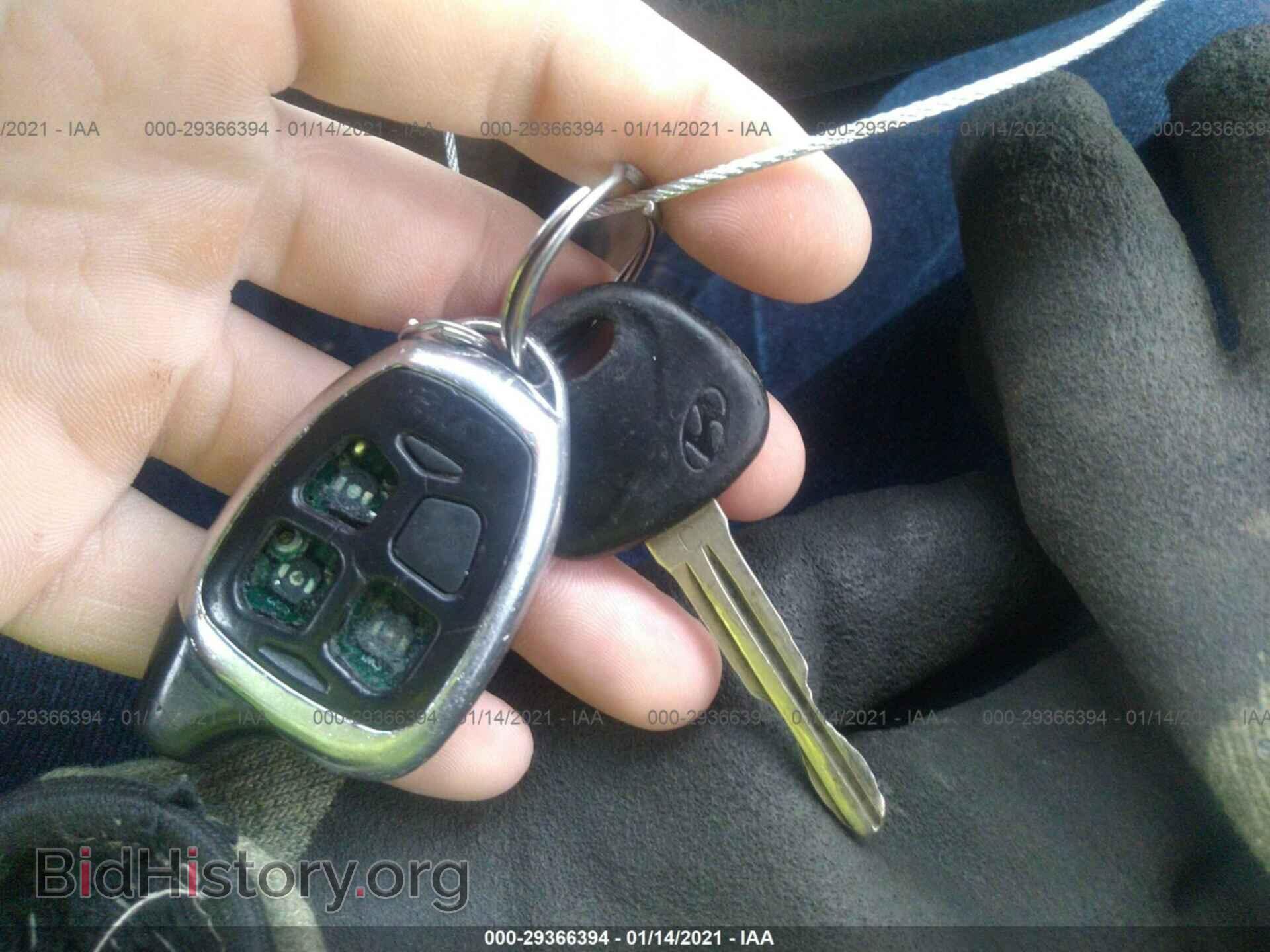 2008 HYUNDAI SANTA FE - VIN: 5NMSG73D28H151350 - Фото 11
