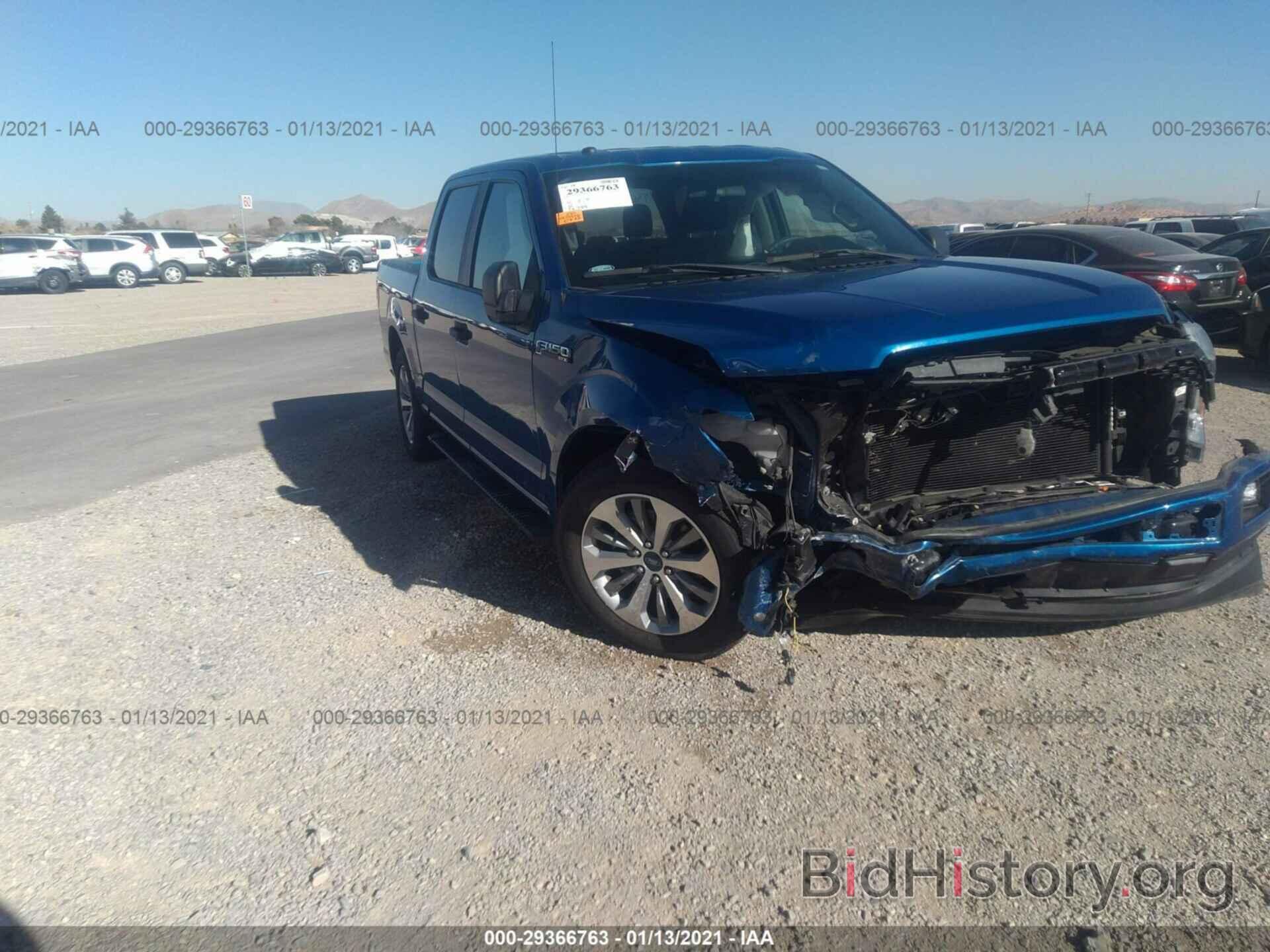 Photo 1FTEW1CP0JKD93393 - FORD F-150 2018