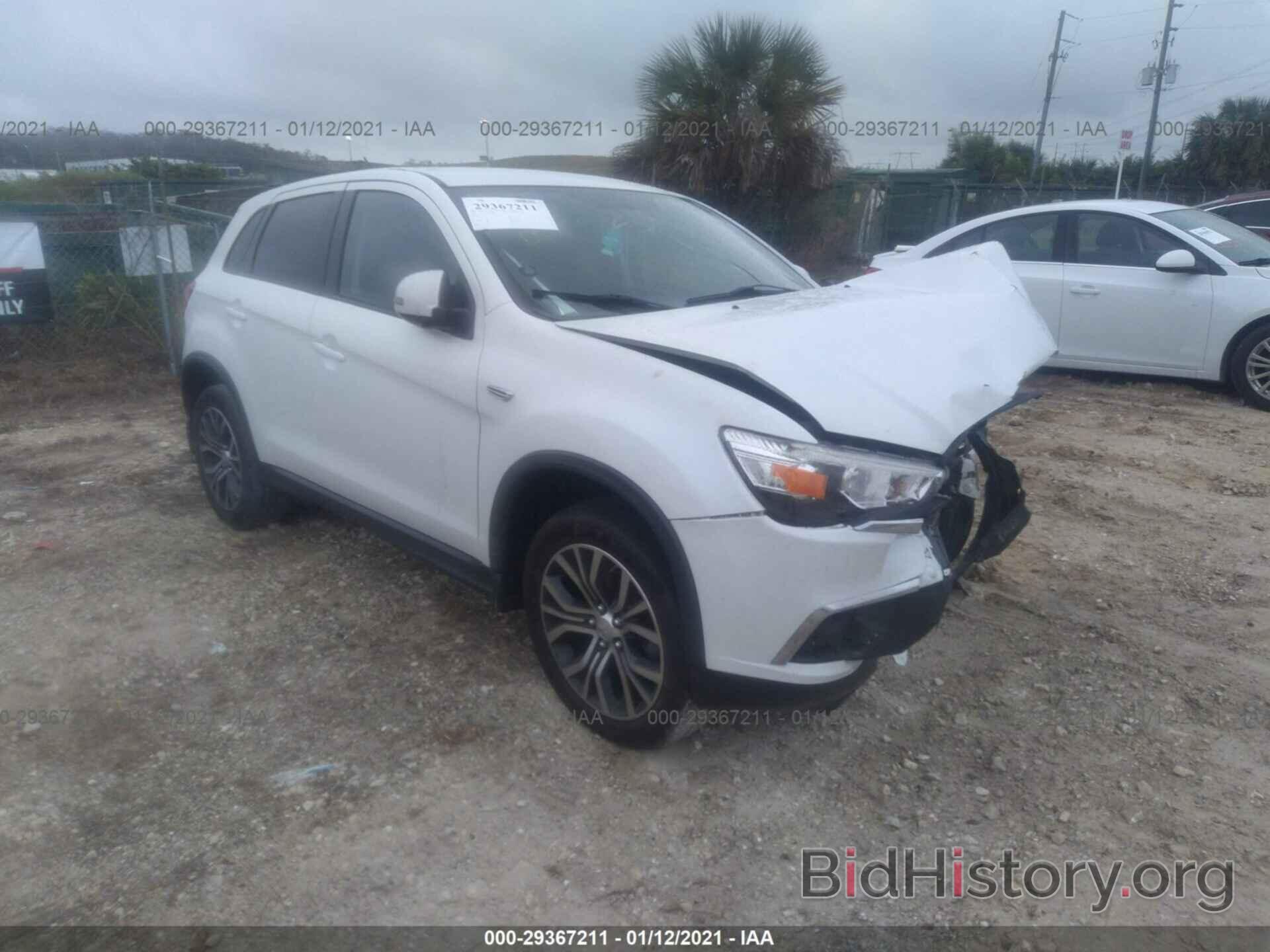 Photo JA4AP3AU7GZ029952 - MITSUBISHI OUTLANDER SPORT 2016