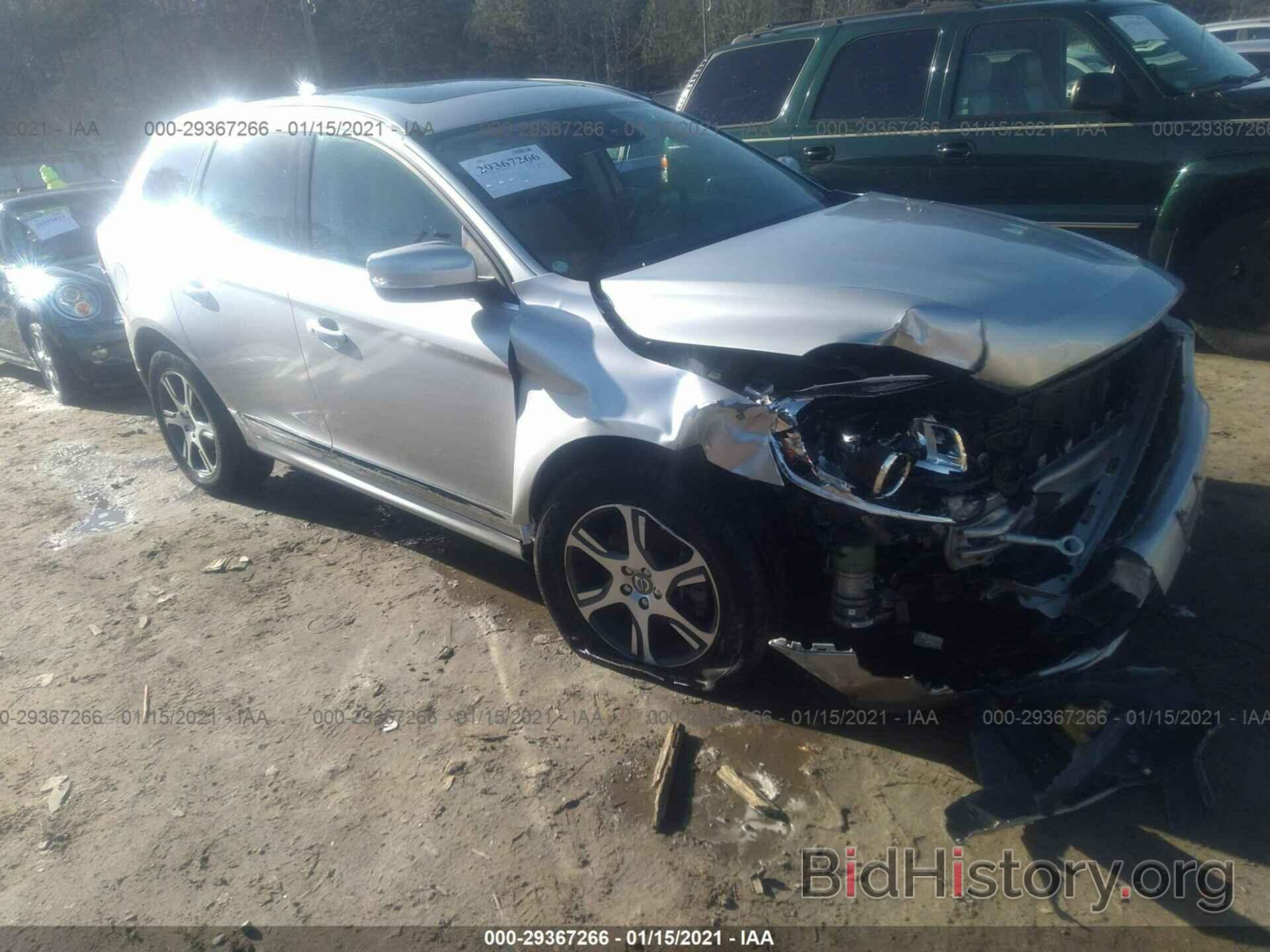 Photo YV4902RM5F2724799 - VOLVO XC60 2015