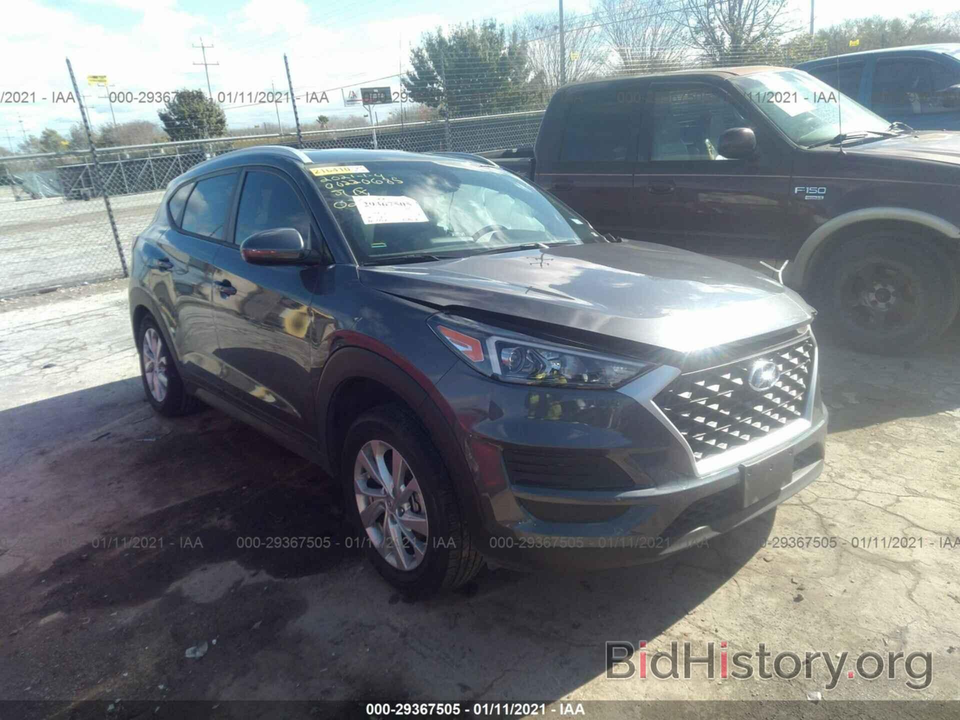 Photo KM8J33A45KU028642 - HYUNDAI TUCSON 2019