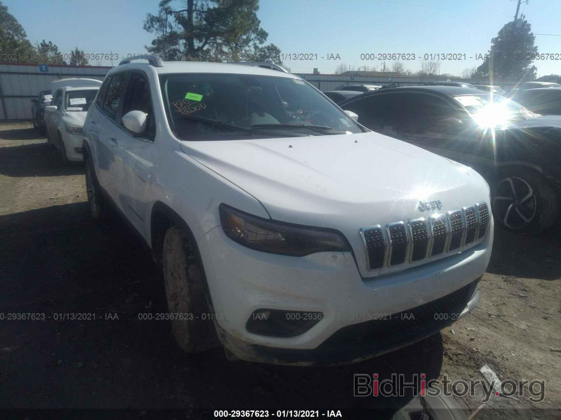 Photo 1C4PJLLB5KD232809 - JEEP CHEROKEE 2019