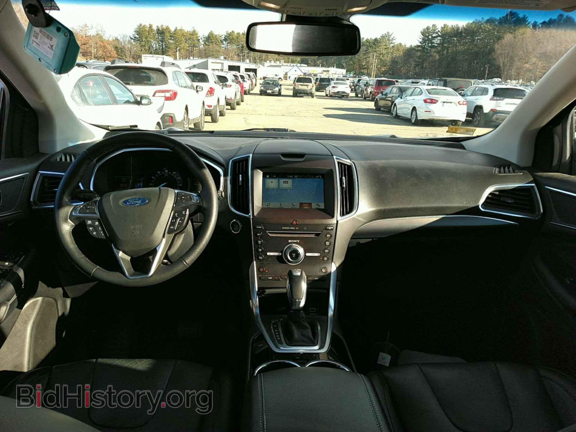 2018 FORD EDGE - VIN: 2FMPK3K94JBB80259 - Фото 5