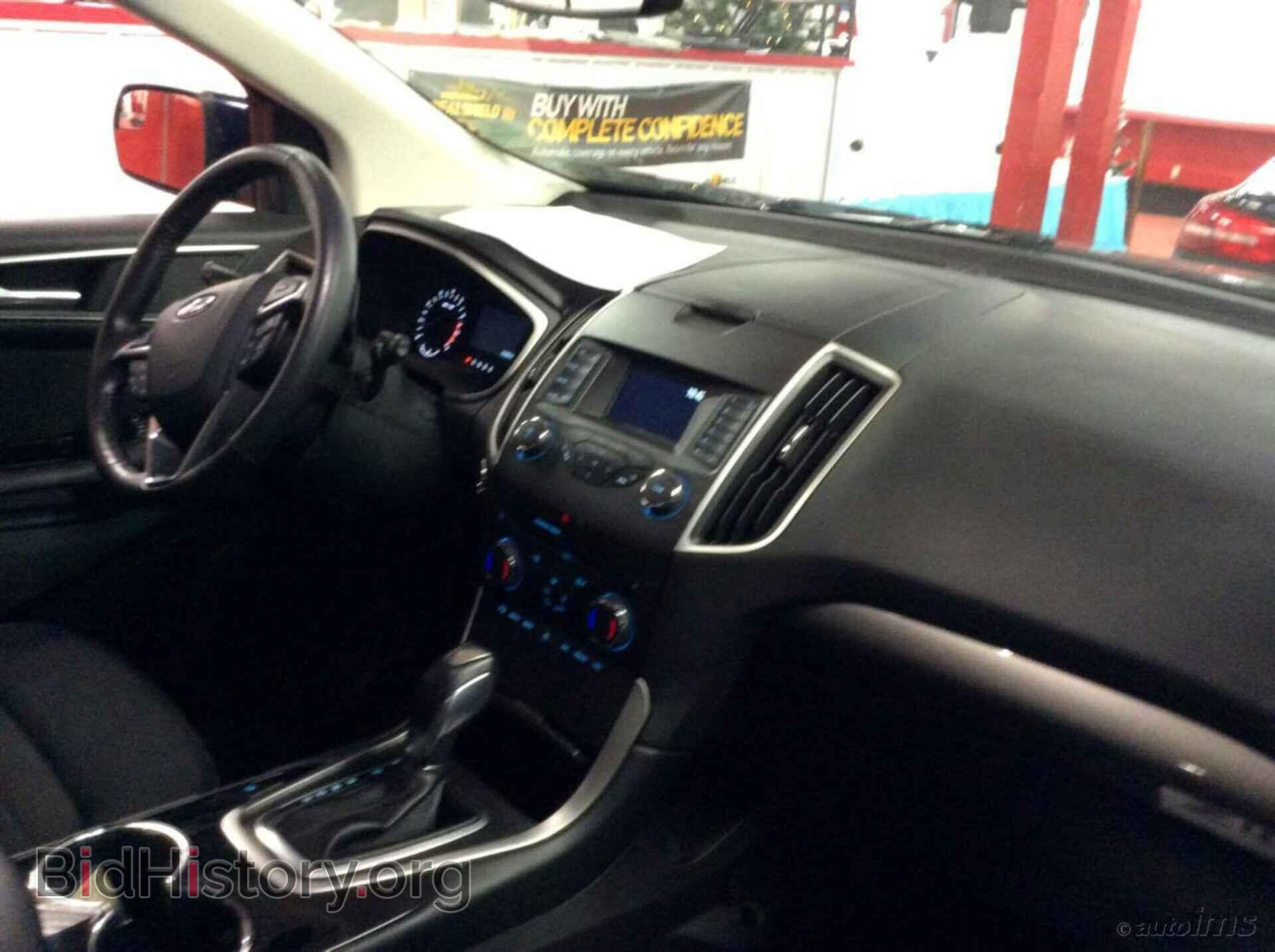 2017 FORD EDGE - VIN: 2FMPK4J9XHBC10608 - Фото 5