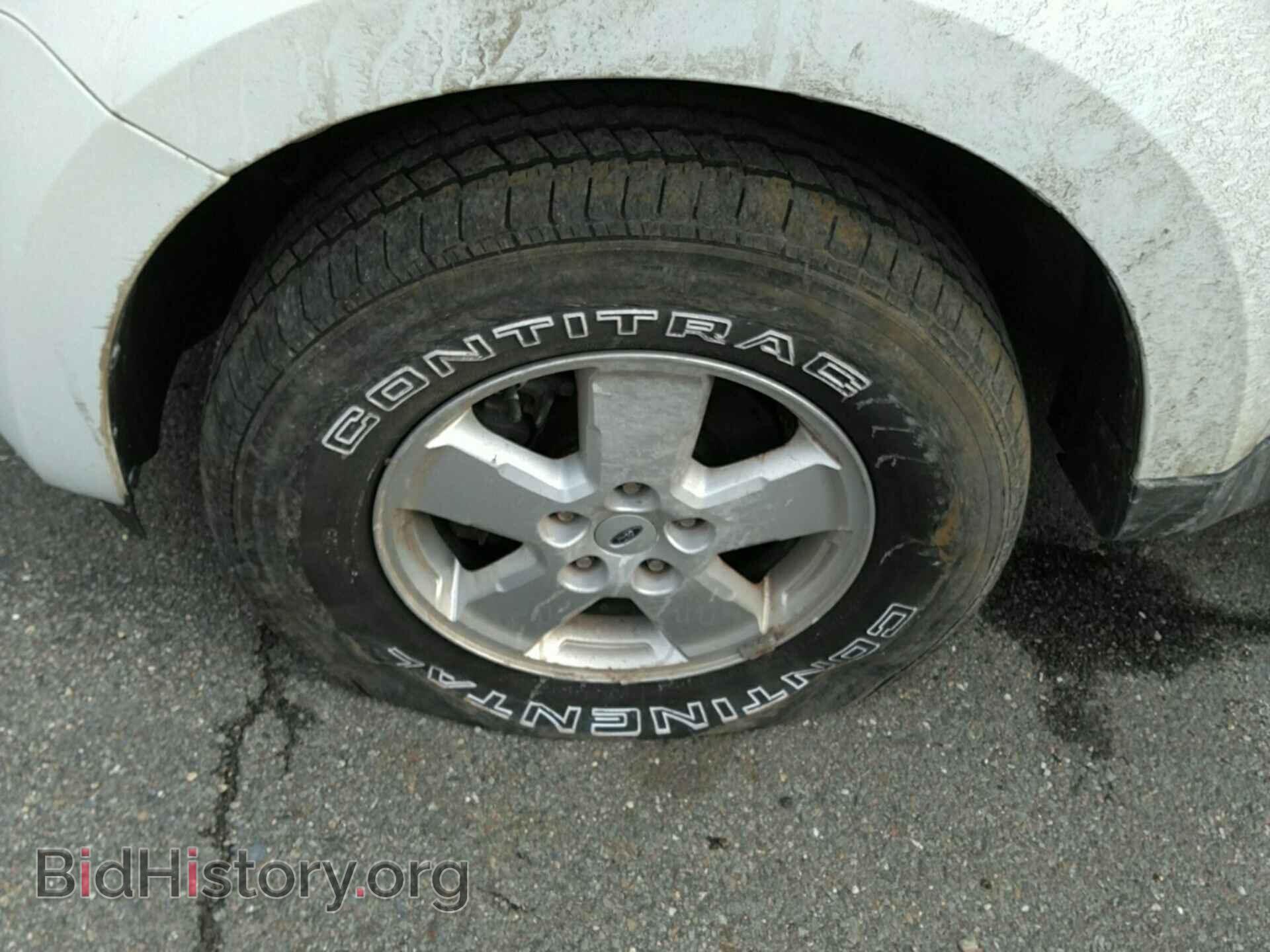 2009 FORD ESCAPE - VIN: 1FMCU92749KD10097 - Photo 15