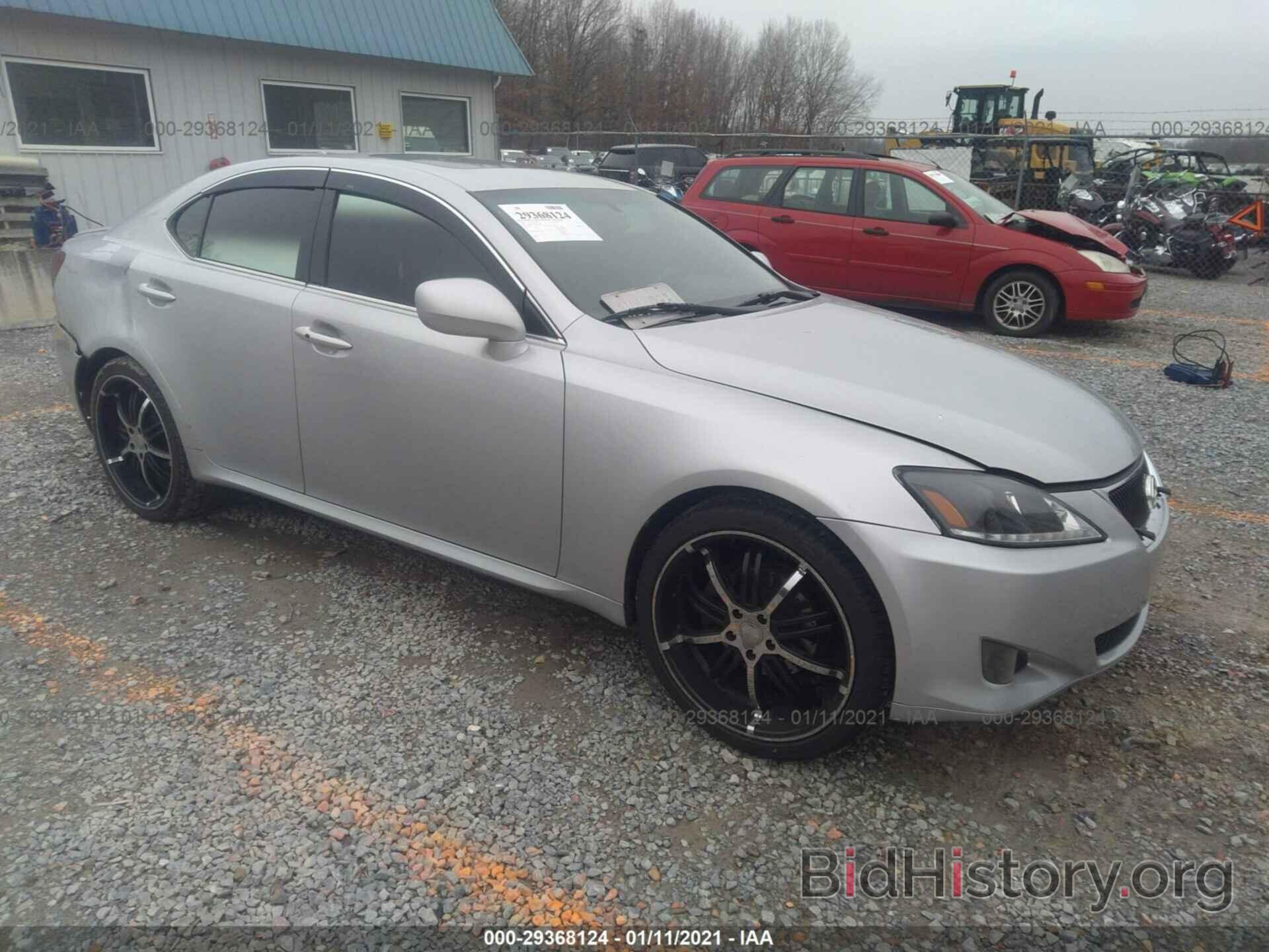 Photo JTHBK262575039962 - LEXUS IS 250 2007