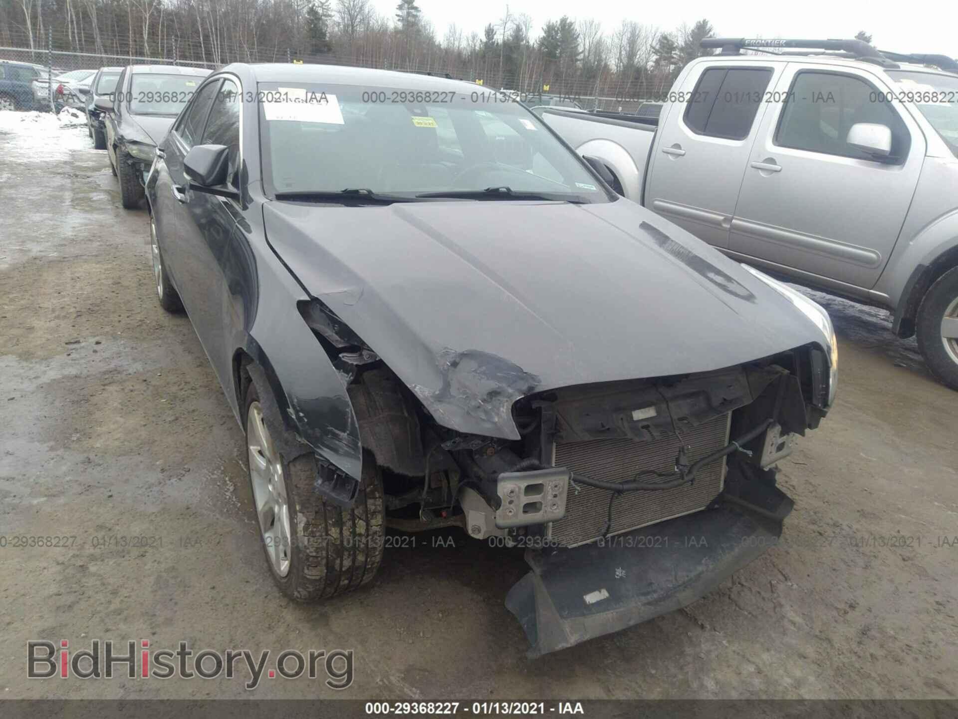 2014 CADILLAC ATS - VIN: 1G6AH5RX7E0103646 - Фото 6