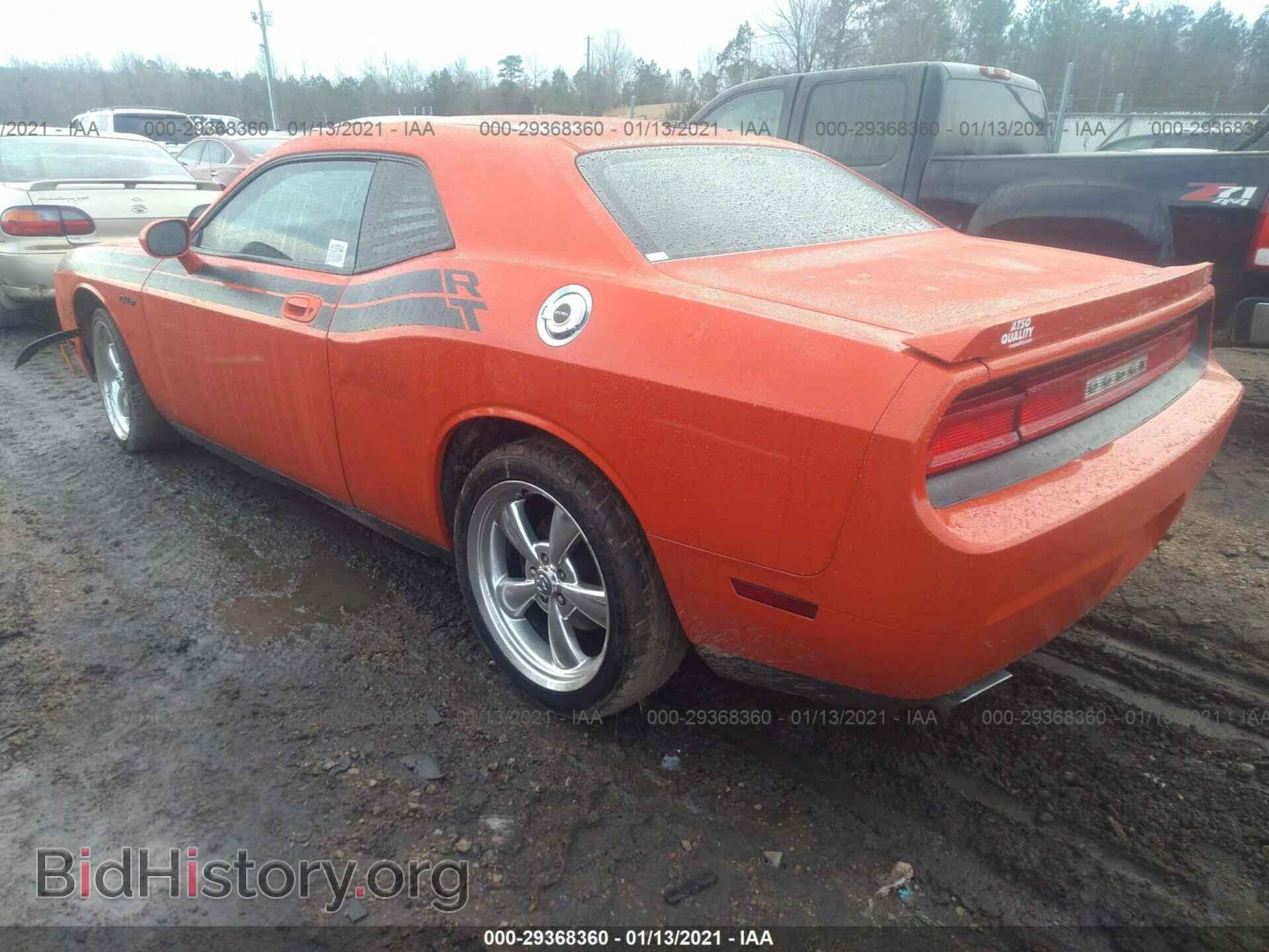 2010 DODGE CHALLENGER - VIN: 2B3CJ5DT1AH281994 - Фото 3