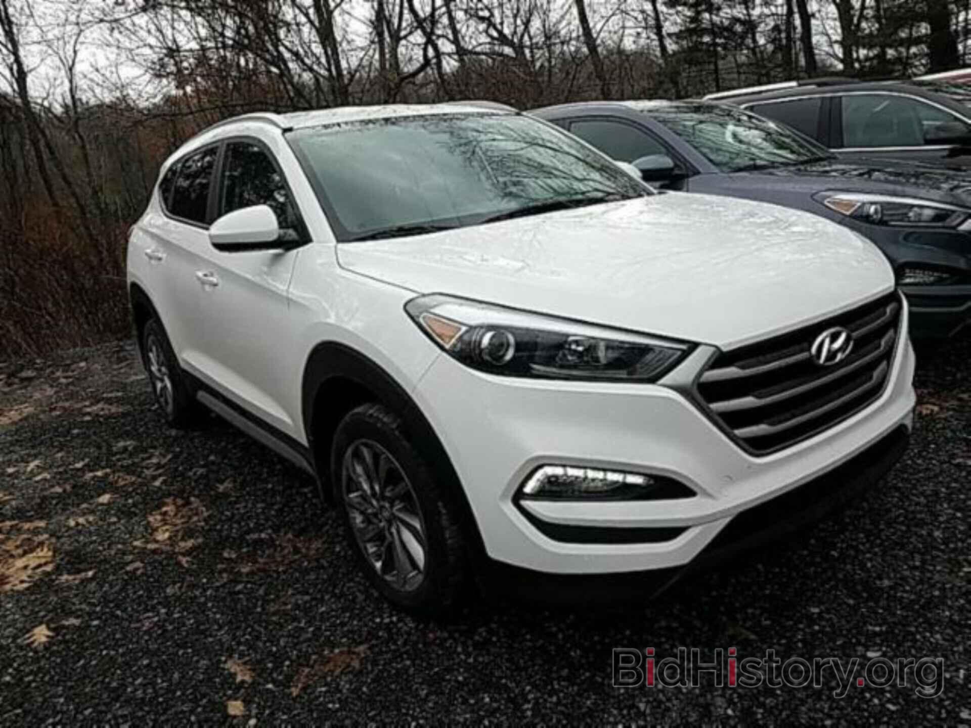 Photo KM8J3CA42JU688426 - HYUNDAI TUCSON 2018