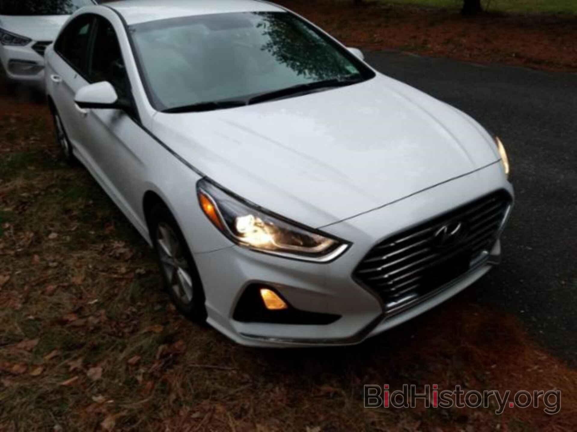 Photo 5NPE24AF1JH614764 - HYUNDAI SONATA 2018