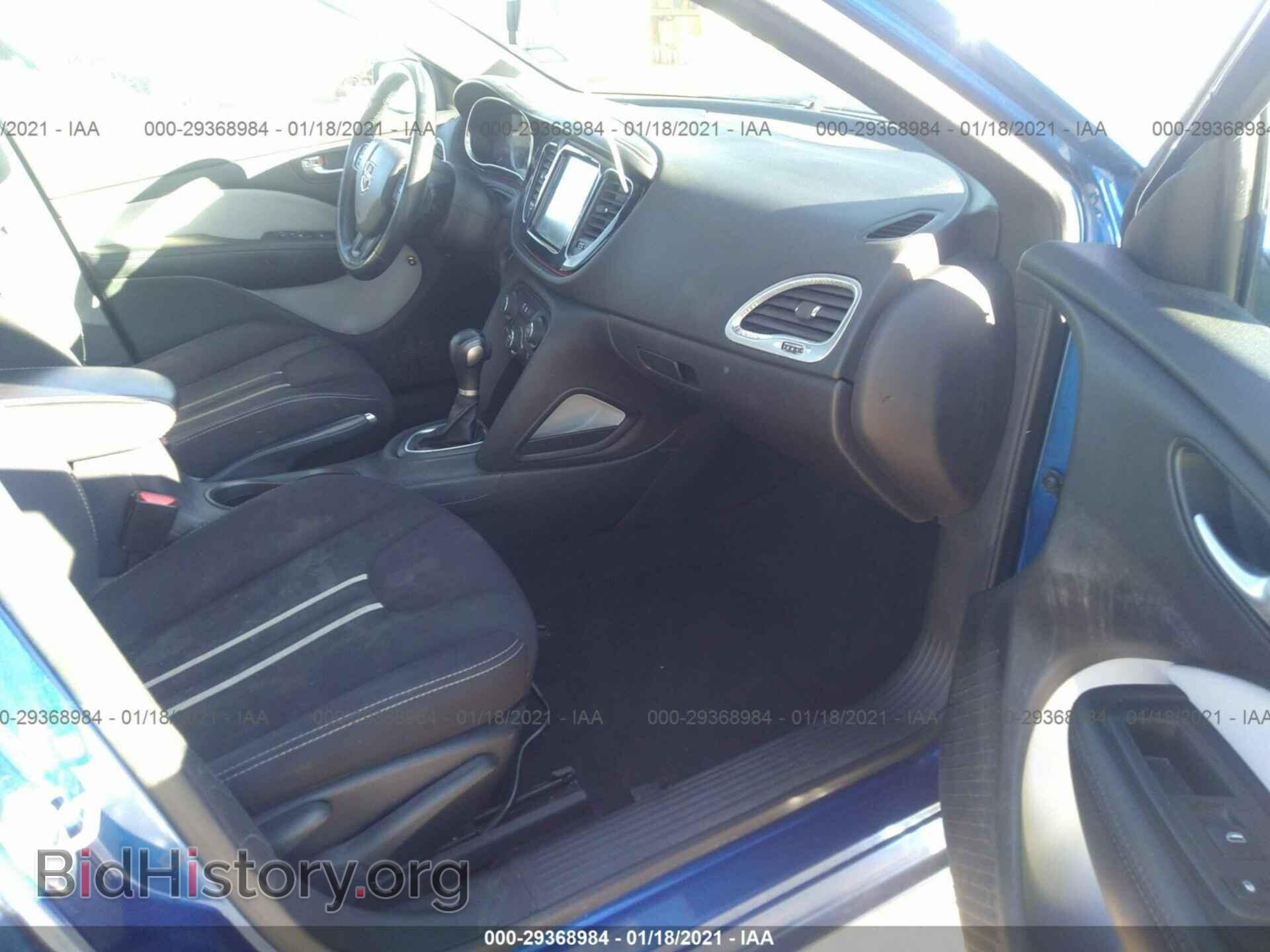 2014 DODGE DART - VIN: 1C3CDFBB5ED748184 - Photo 5