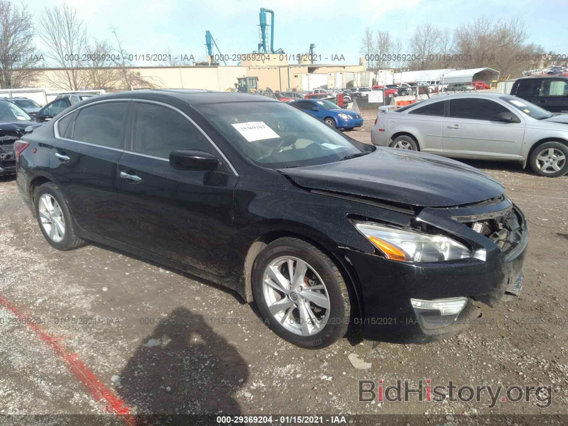 Photo 1N4AL3AP8DC129414 - NISSAN ALTIMA 2013