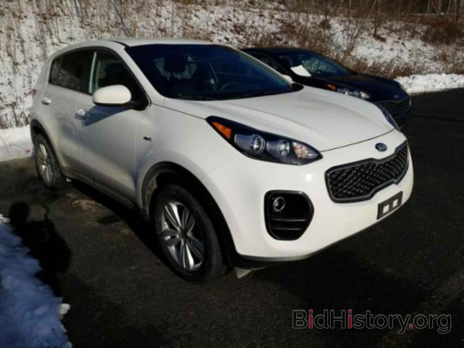 Photo KNDPMCAC0J7363338 - KIA SPORTAGE 2018