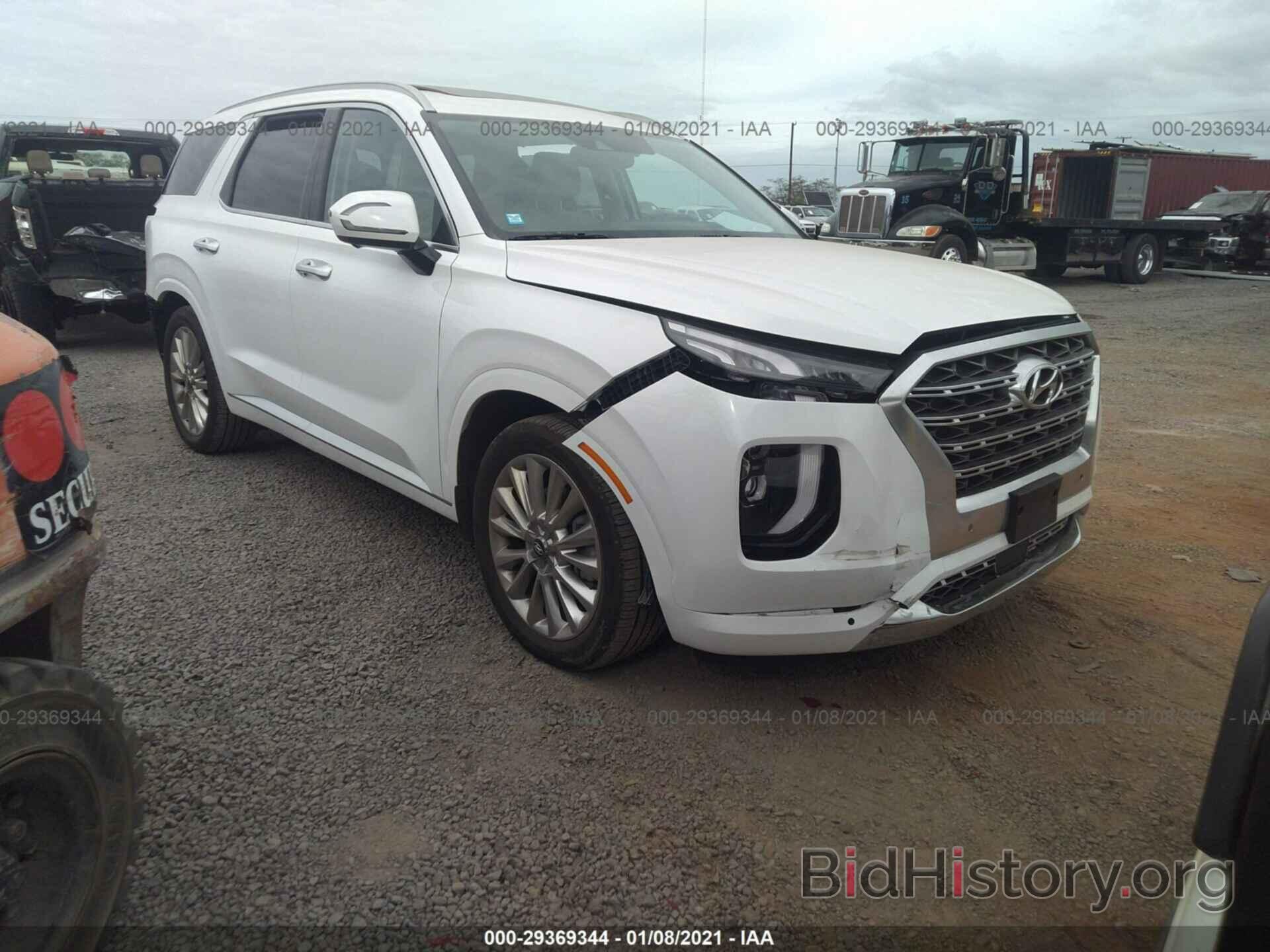 Photo KM8R54HE6LU137291 - HYUNDAI PALISADE 2020