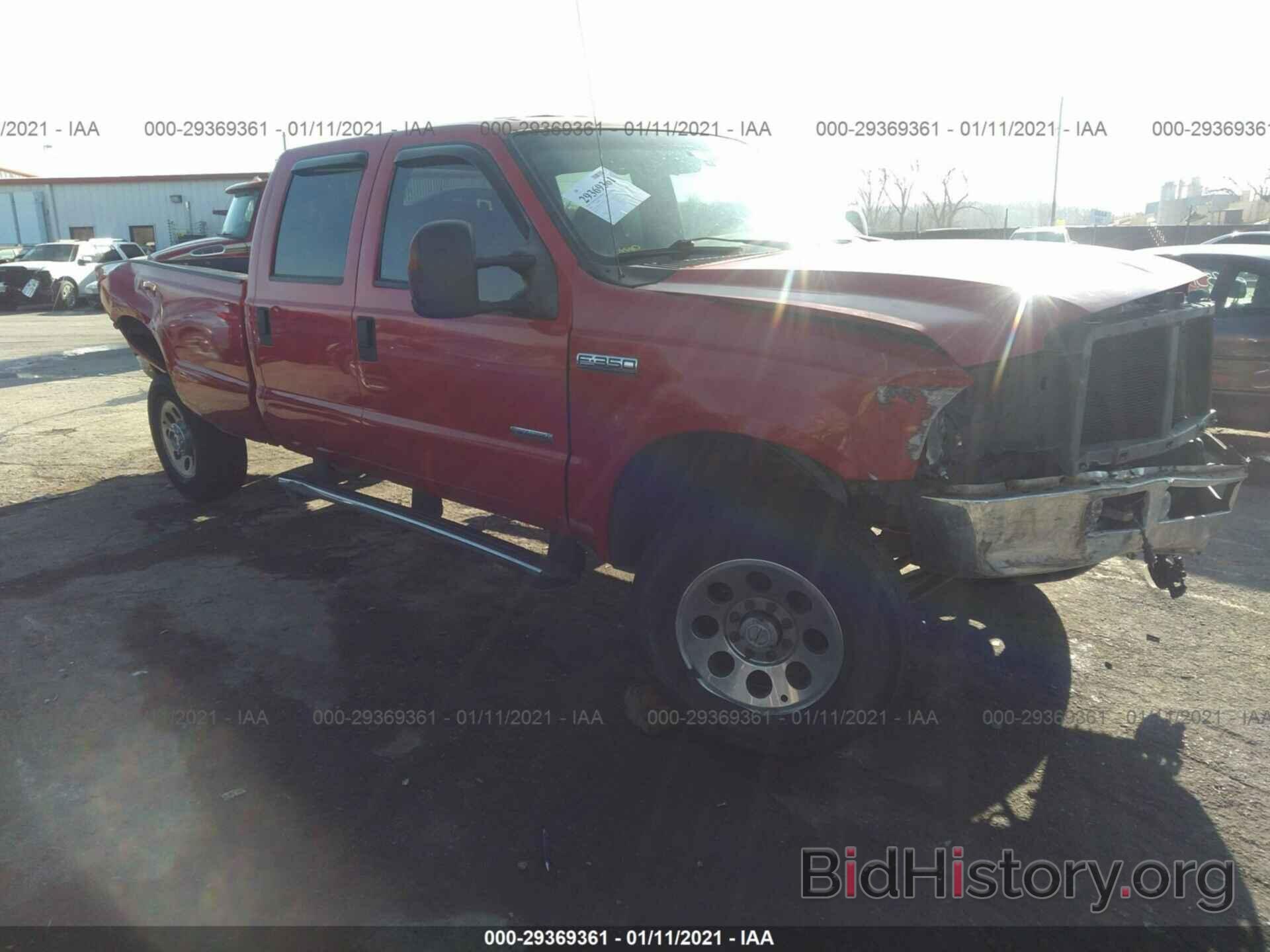 Photo 1FTWW31P47EA07407 - FORD SUPER DUTY F-350 SRW 2007