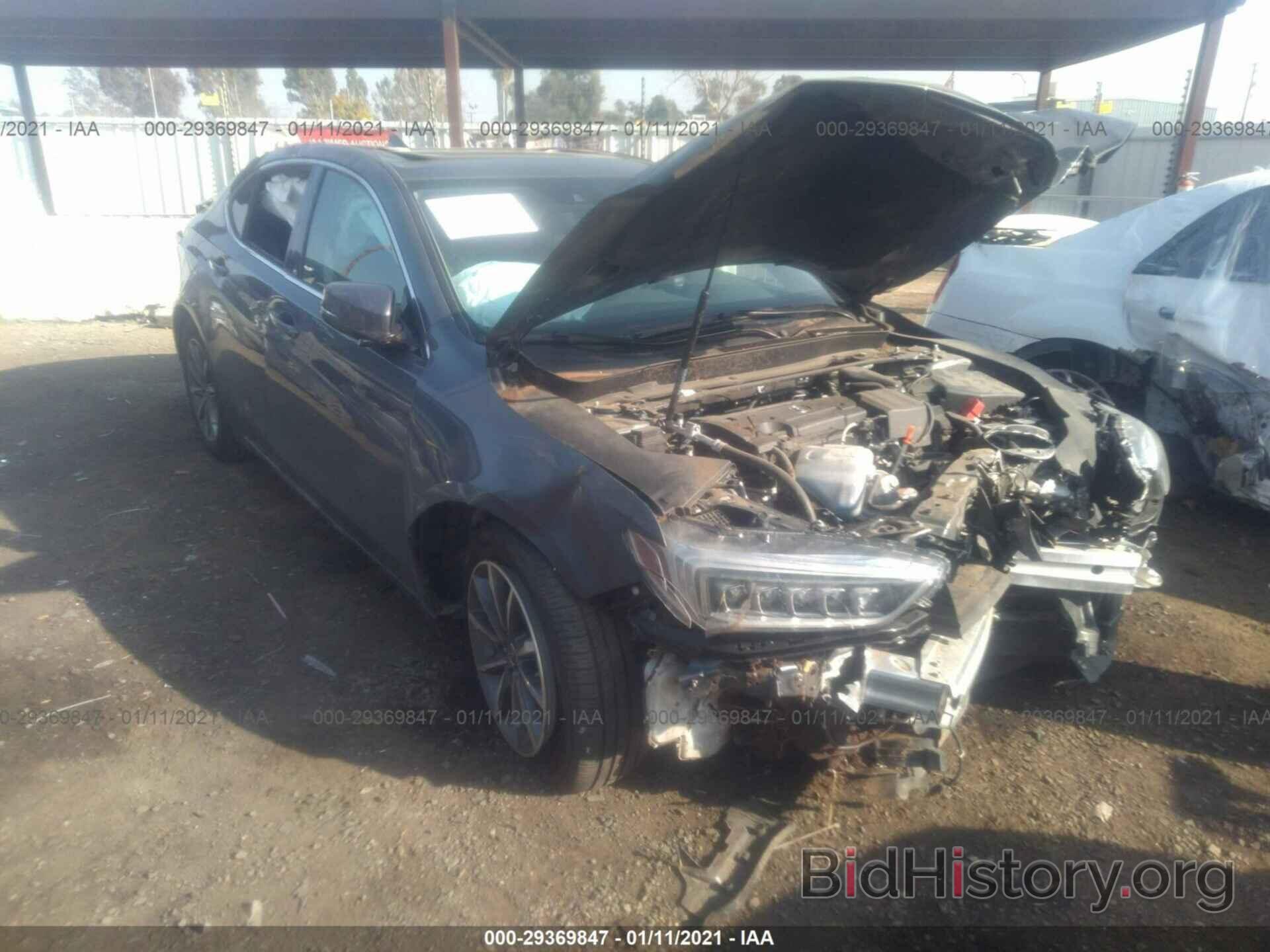 Photo 19UUB1F37LA005604 - ACURA TLX 2020