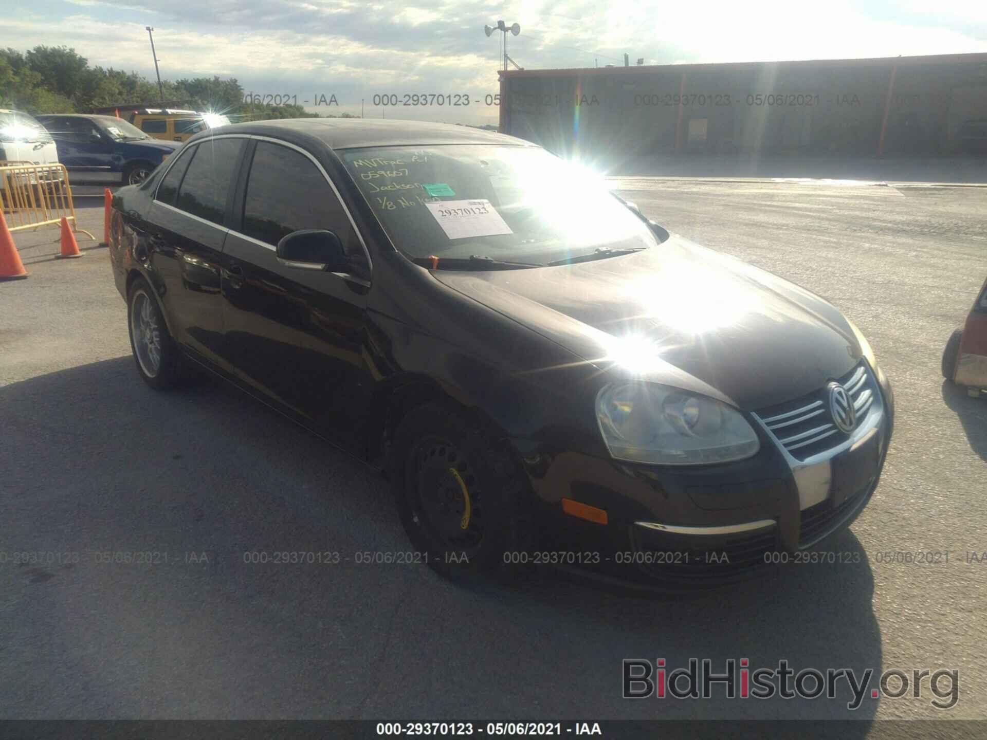 Photo 3VWRM71K79M059607 - VOLKSWAGEN JETTA SEDAN 2009