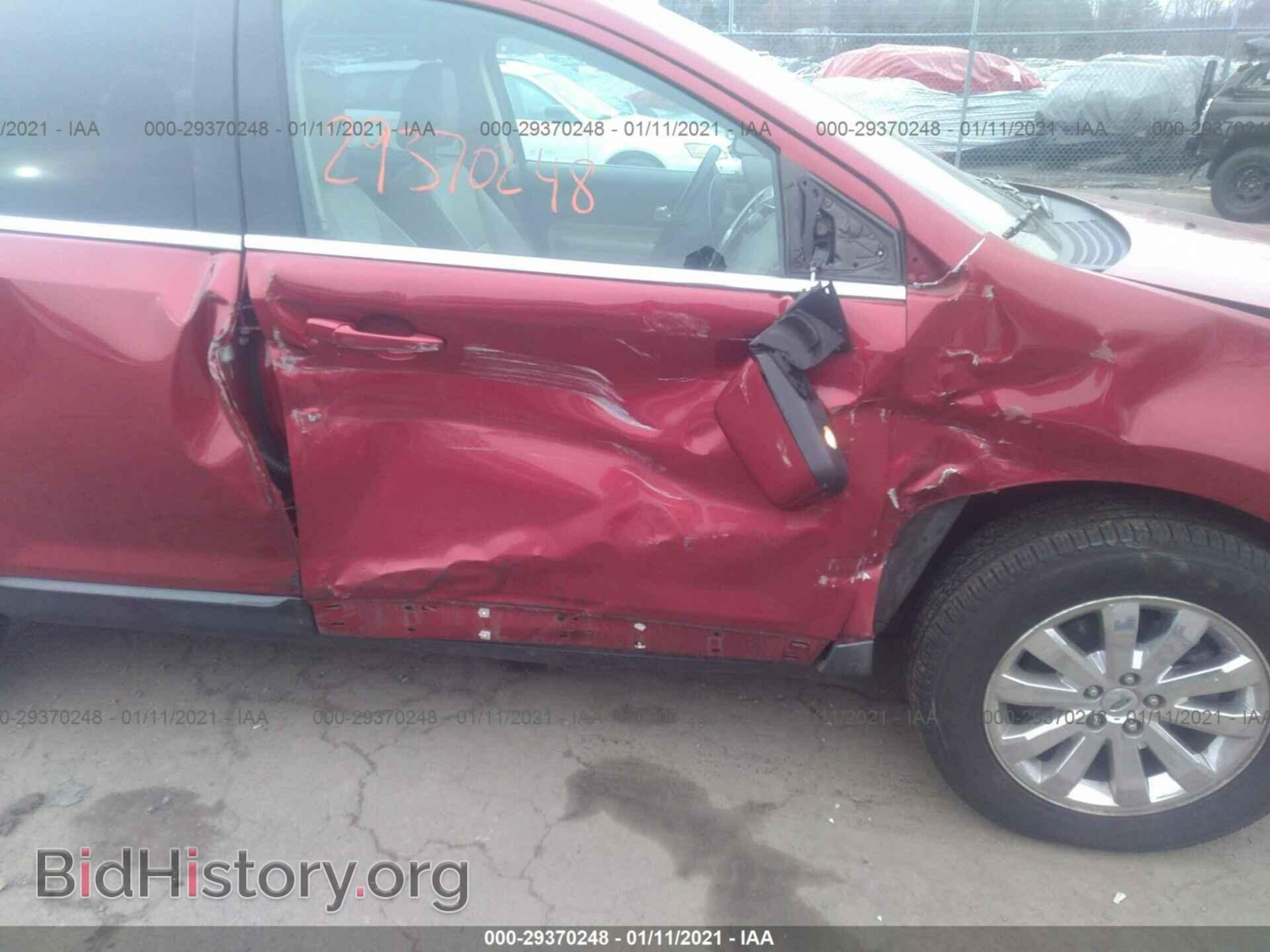 2008 FORD EDGE - VIN: 2FMDK49C58BB02402 - Photo 6