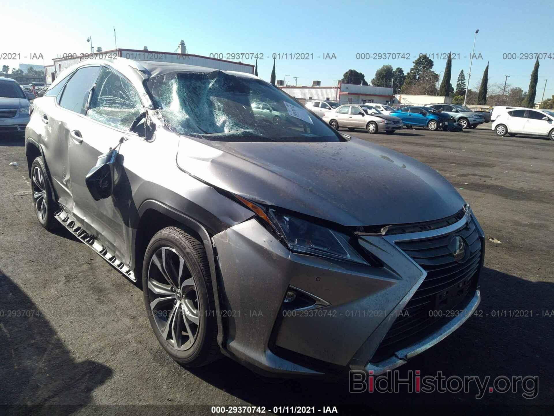 Photo 2T2ZZMCA2KC139463 - LEXUS RX 2019