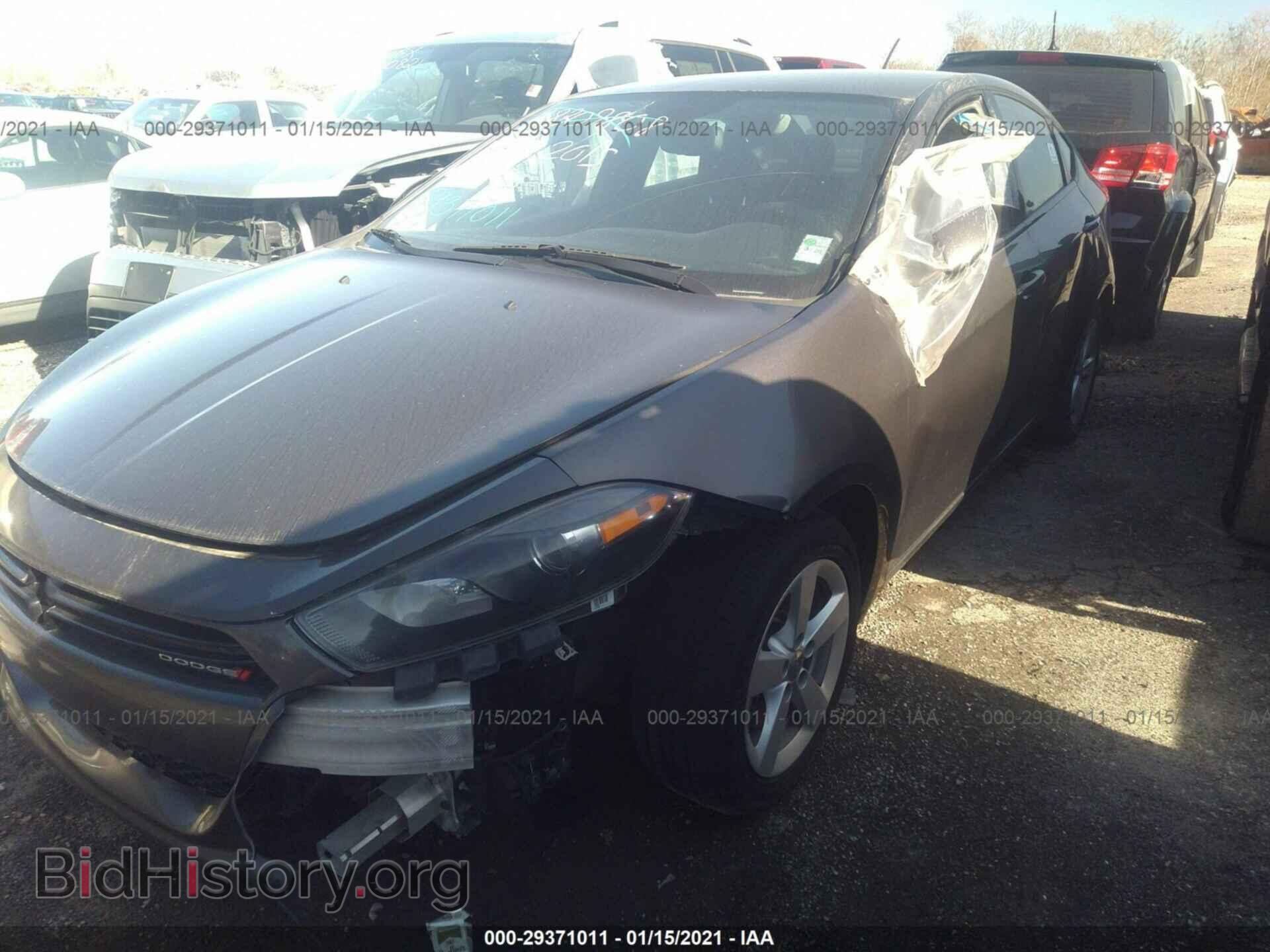 2015 DODGE DART - VIN: 1C3CDFBB0FD123113 - Photo 6