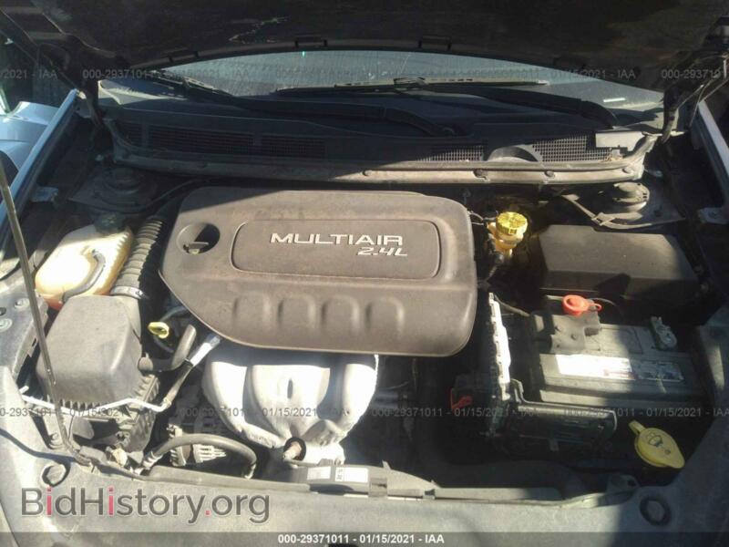 2015 Dodge DART (VIN 1C3CDFBB0FD123113) — photo 10 of 11