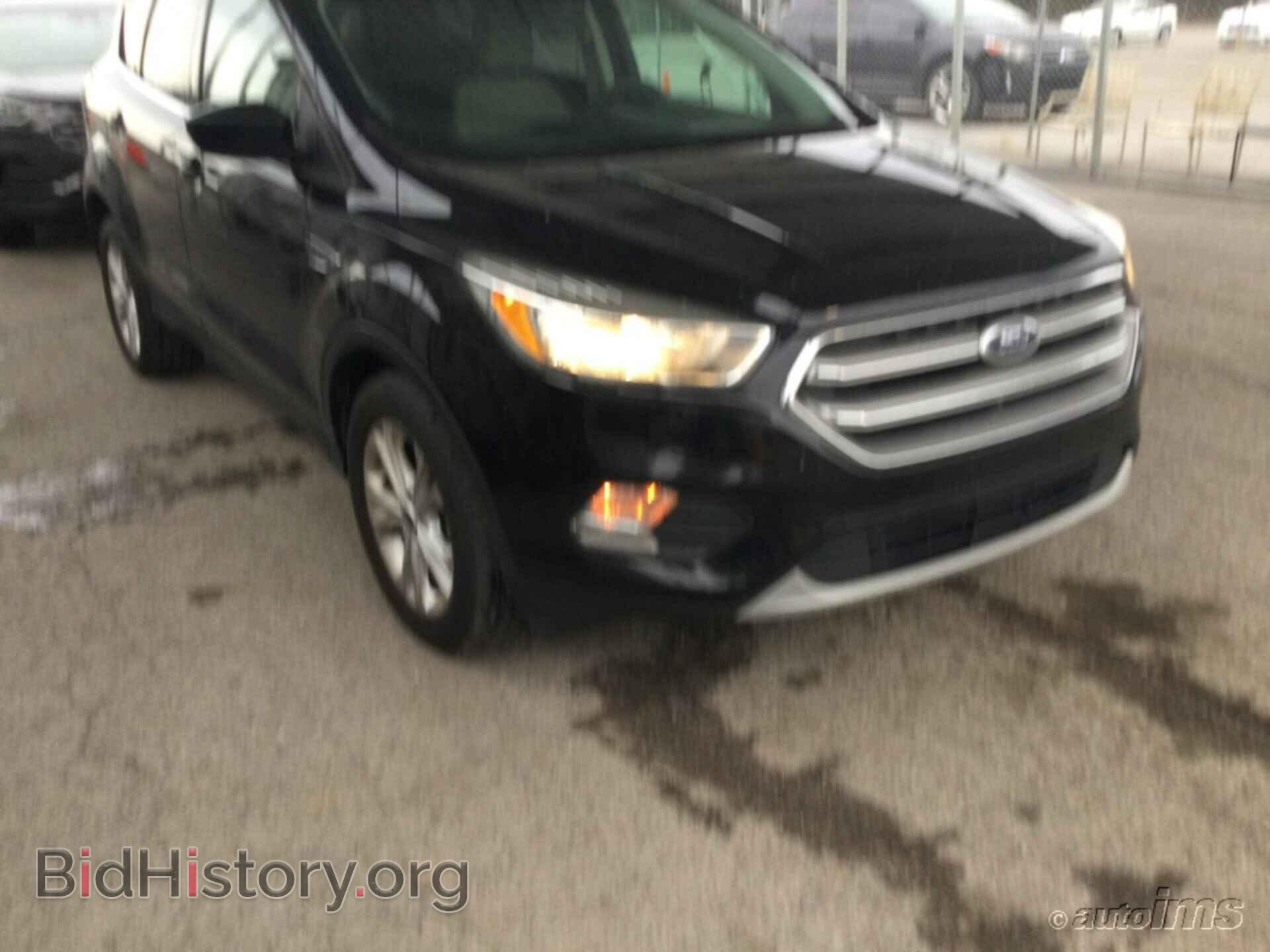 2017 FORD ESCAPE - VIN: 1FMCU9GD8HUD67775 - Фото 2