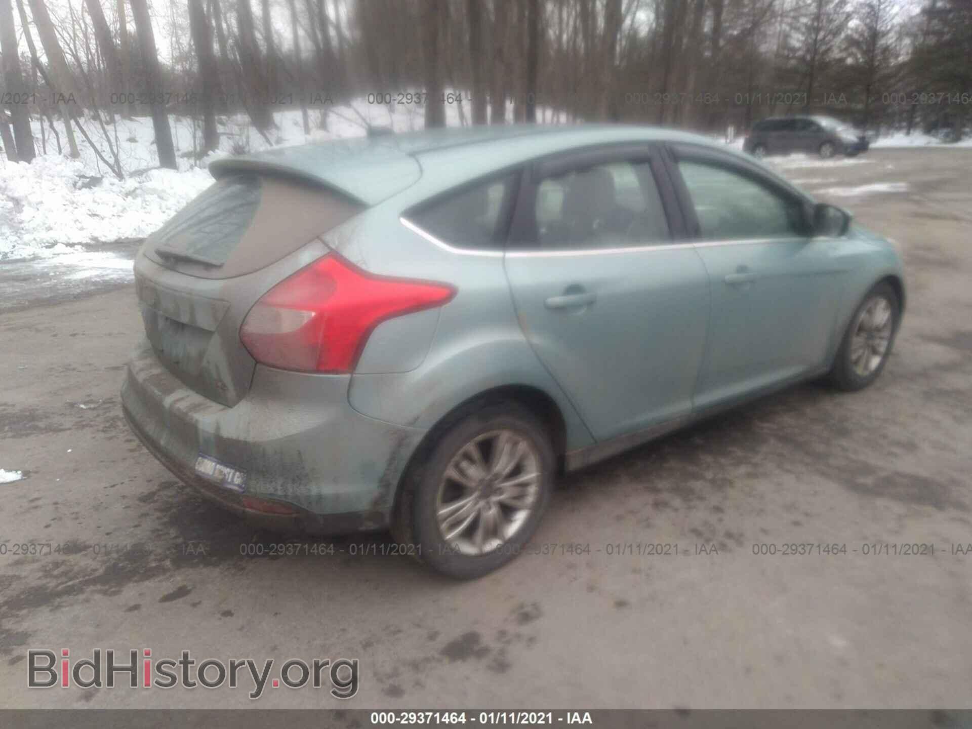 2012 FORD FOCUS - VIN: 1FAHP3M2XCL200081 - Фото 4