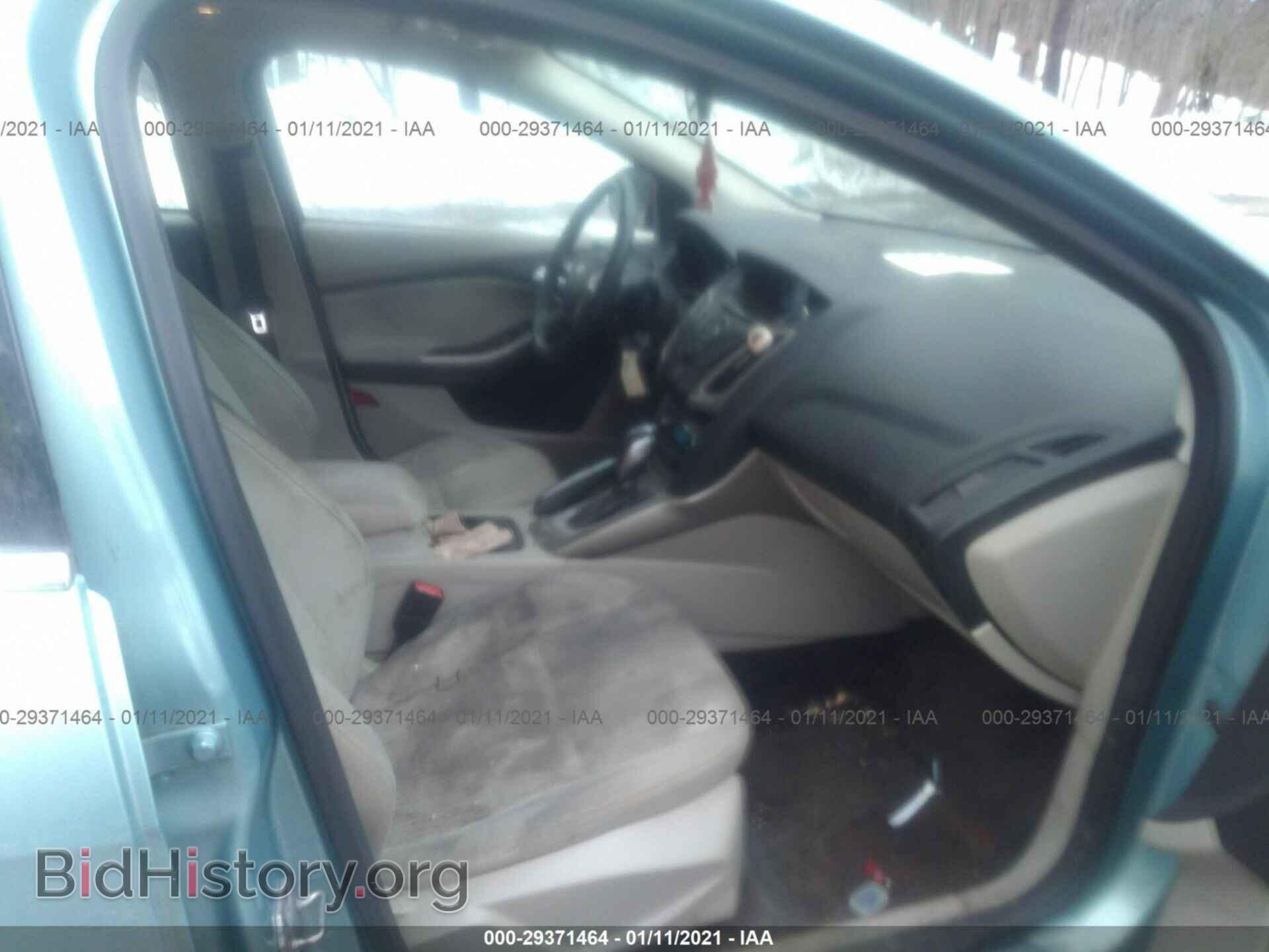 2012 FORD FOCUS - VIN: 1FAHP3M2XCL200081 - Фото 5