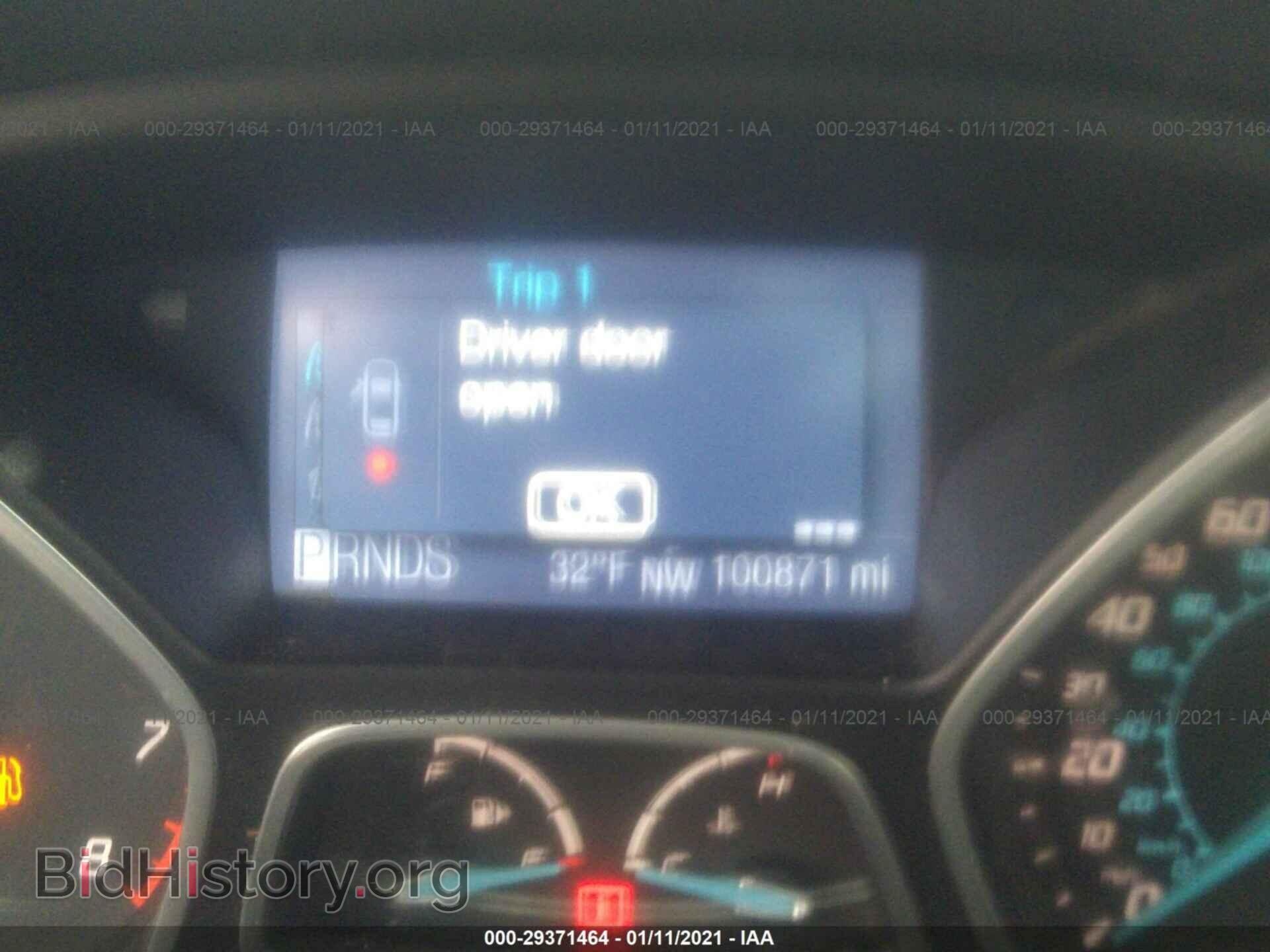 2012 FORD FOCUS - VIN: 1FAHP3M2XCL200081 - Фото 7