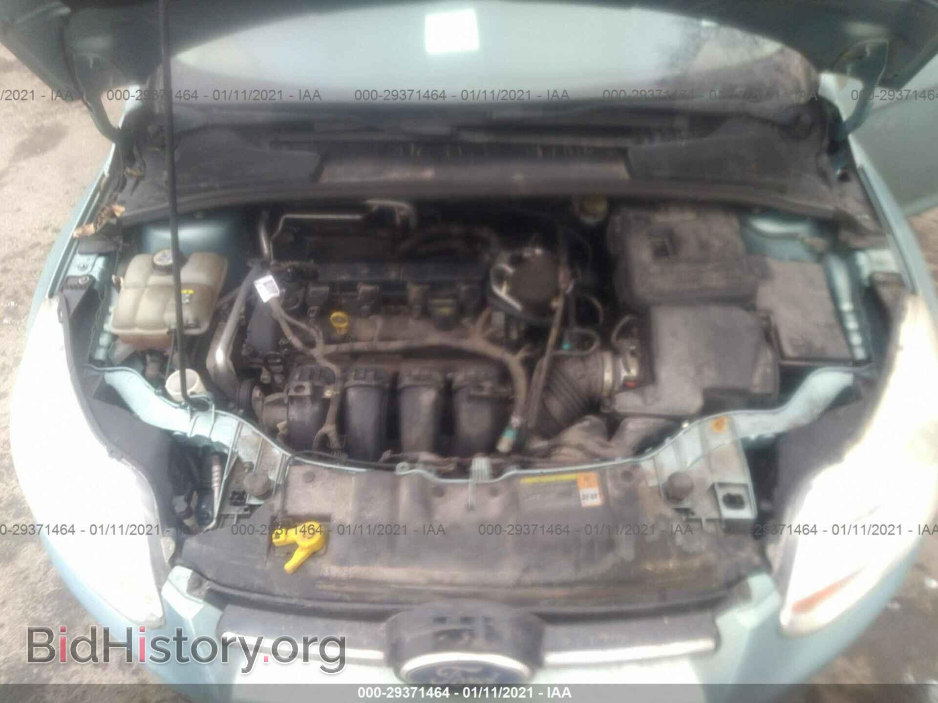 2012 FORD FOCUS - VIN: 1FAHP3M2XCL200081 - Фото 10