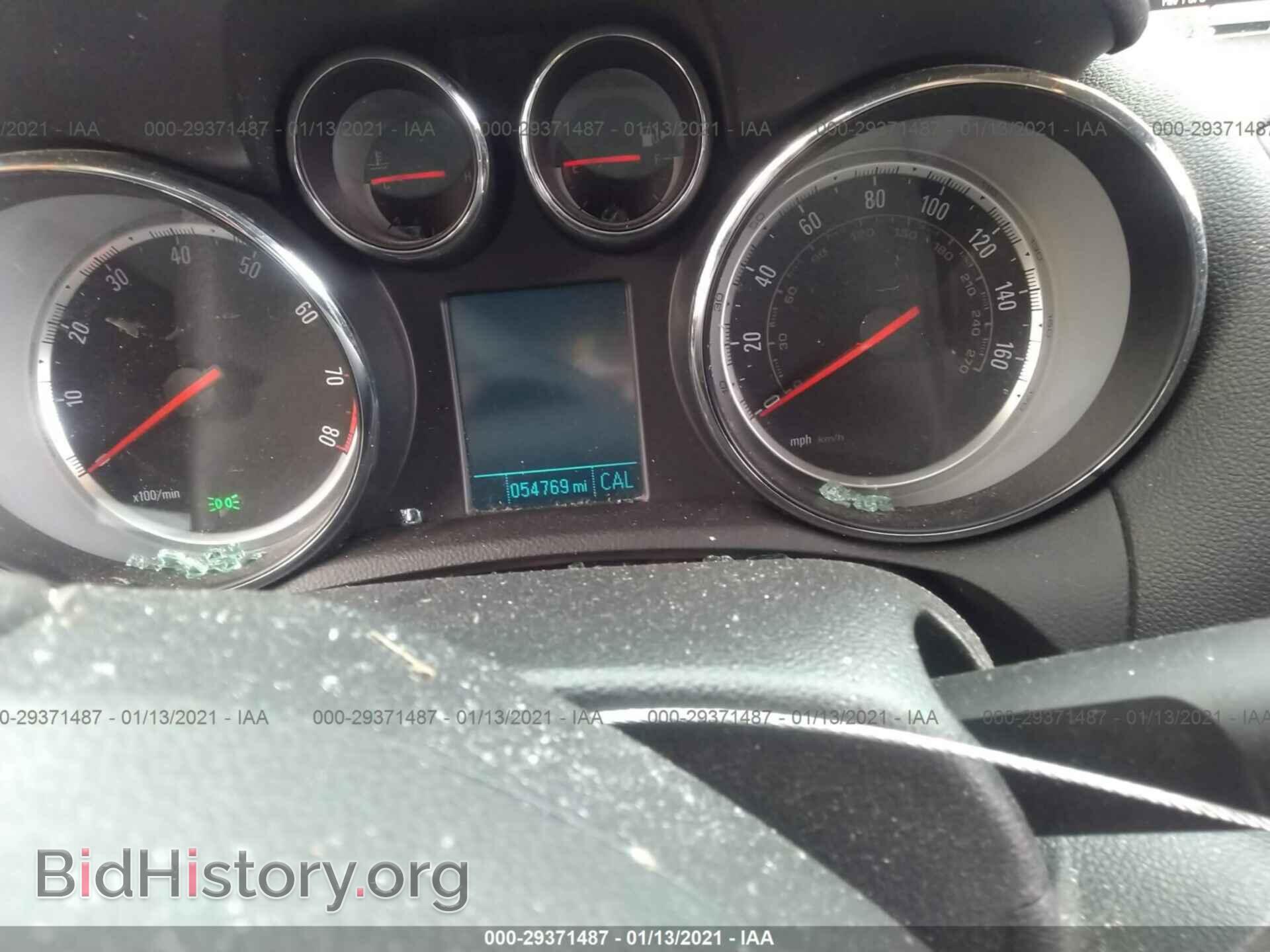 2016 BUICK ENCORE - VIN: KL4CJASBXGB689455 - Photo 7