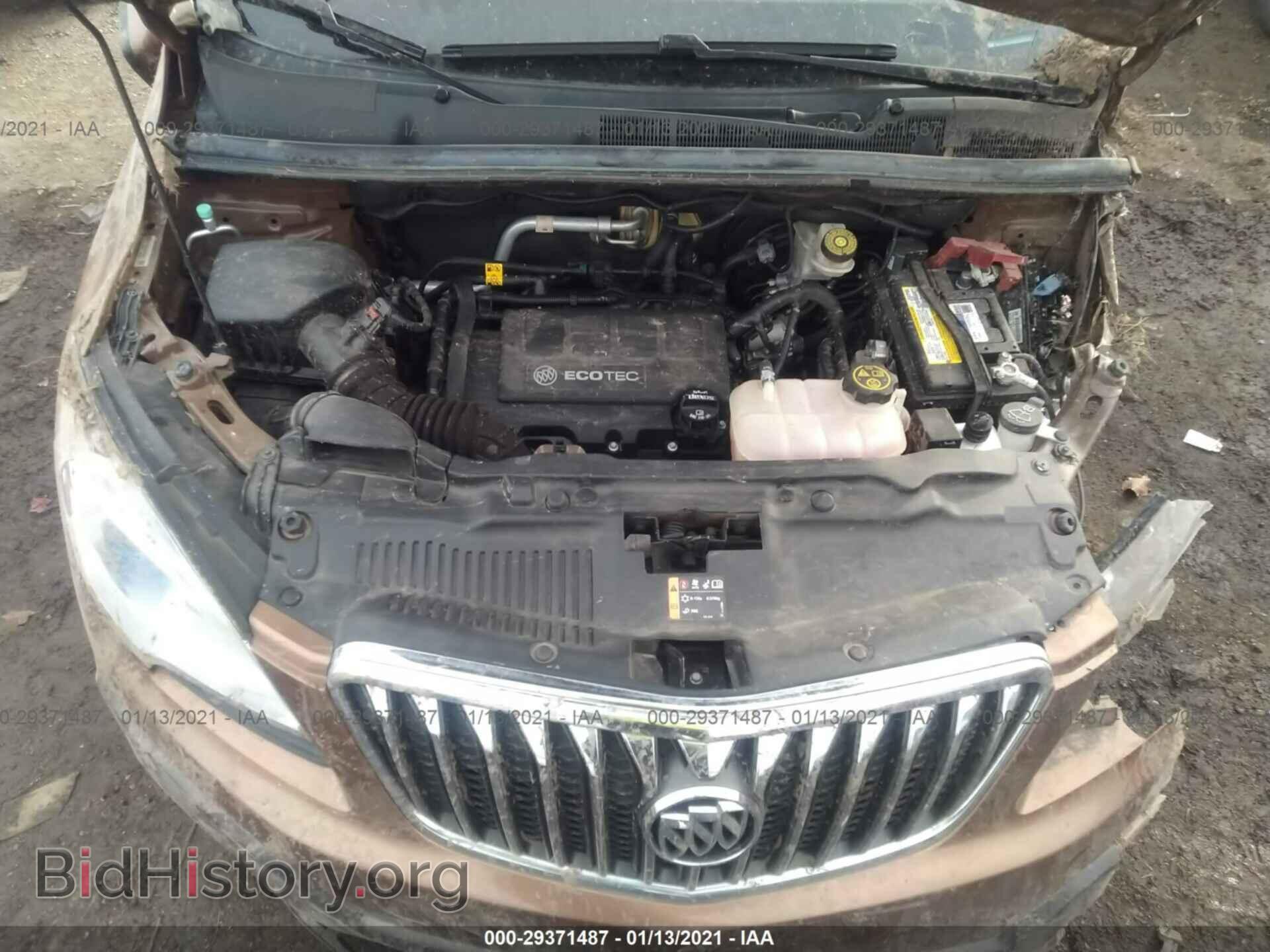 2016 BUICK ENCORE - VIN: KL4CJASBXGB689455 - Photo 10