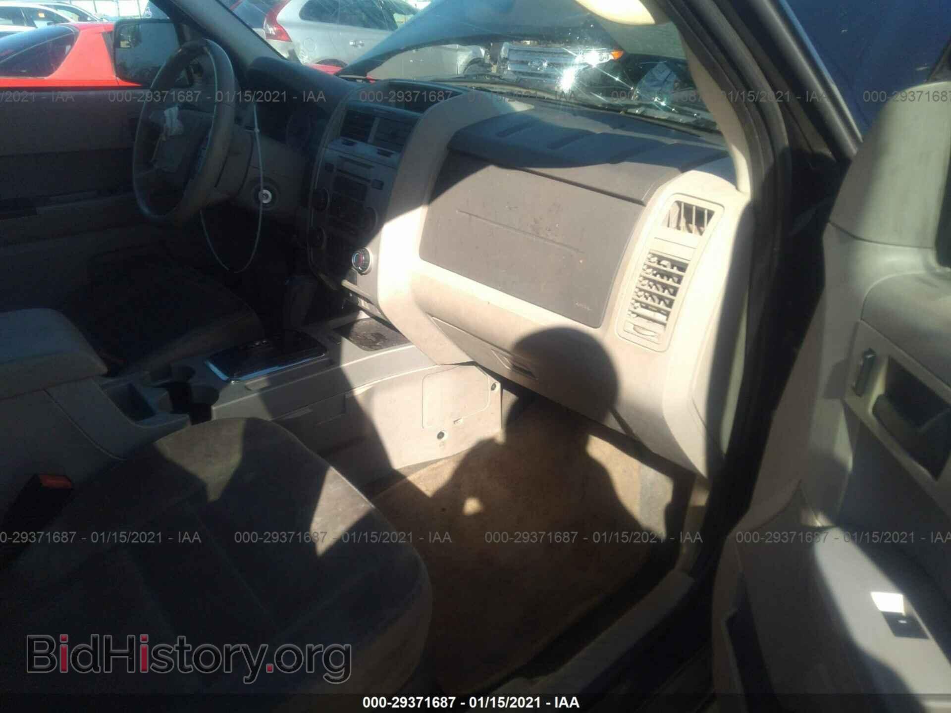2012 FORD ESCAPE - VIN: 1FMCU0D75CKC13183 - Фото 5