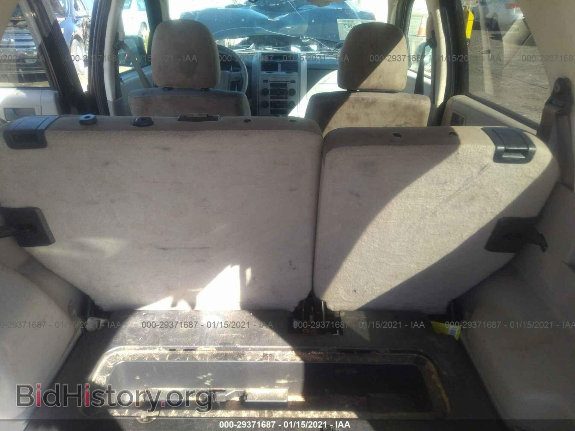 2012 FORD ESCAPE - VIN: 1FMCU0D75CKC13183 - Фото 6