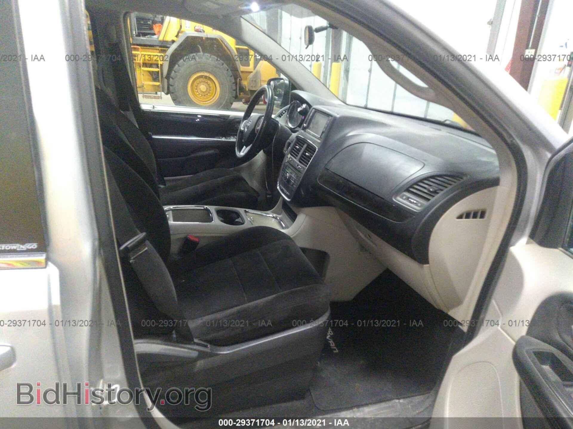 2012 DODGE GRAND CARAVAN - VIN: 2C4RDGDGXCR360141 - Фото 5